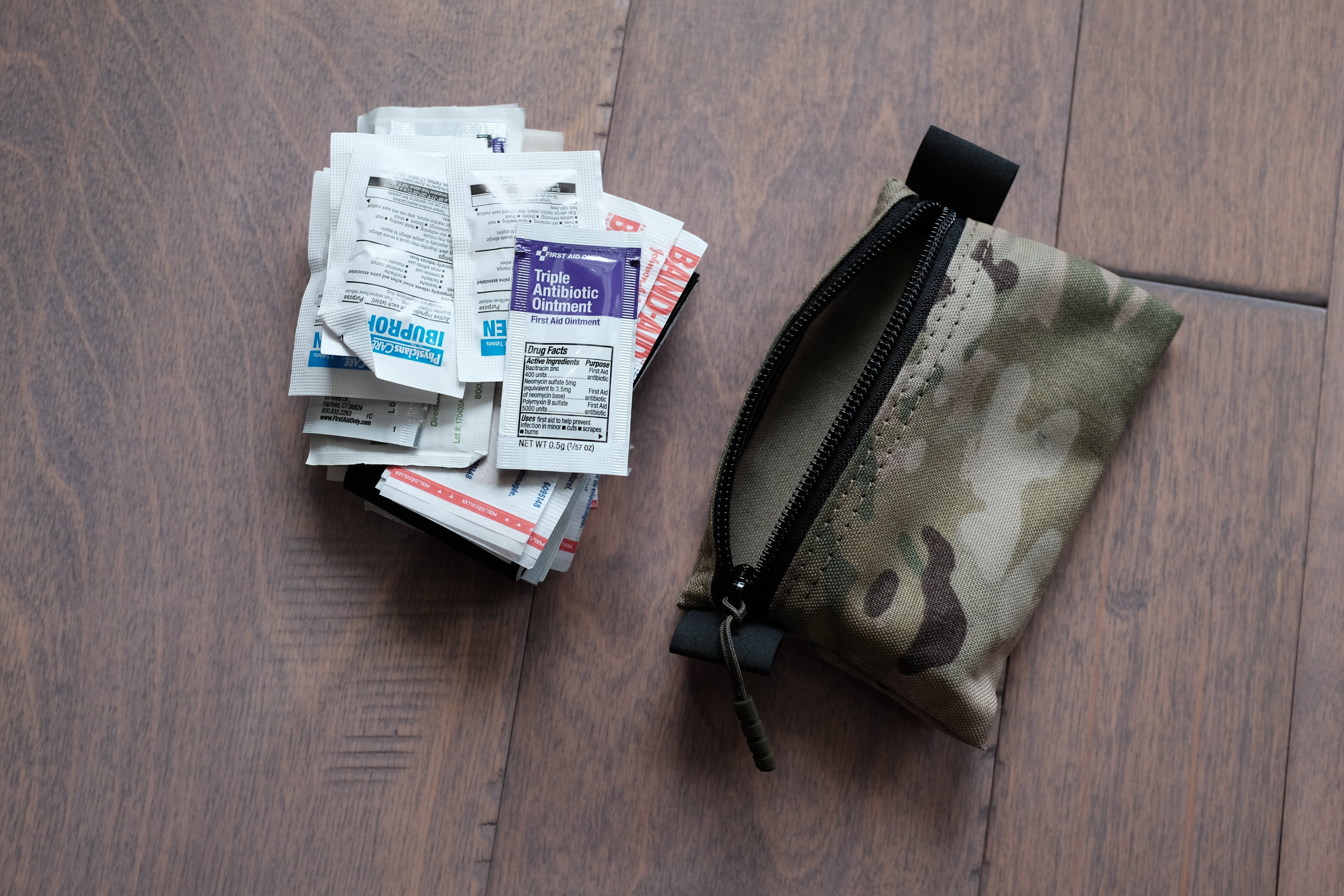 Pocket Possibles Pouch – Tuff Possum Gear