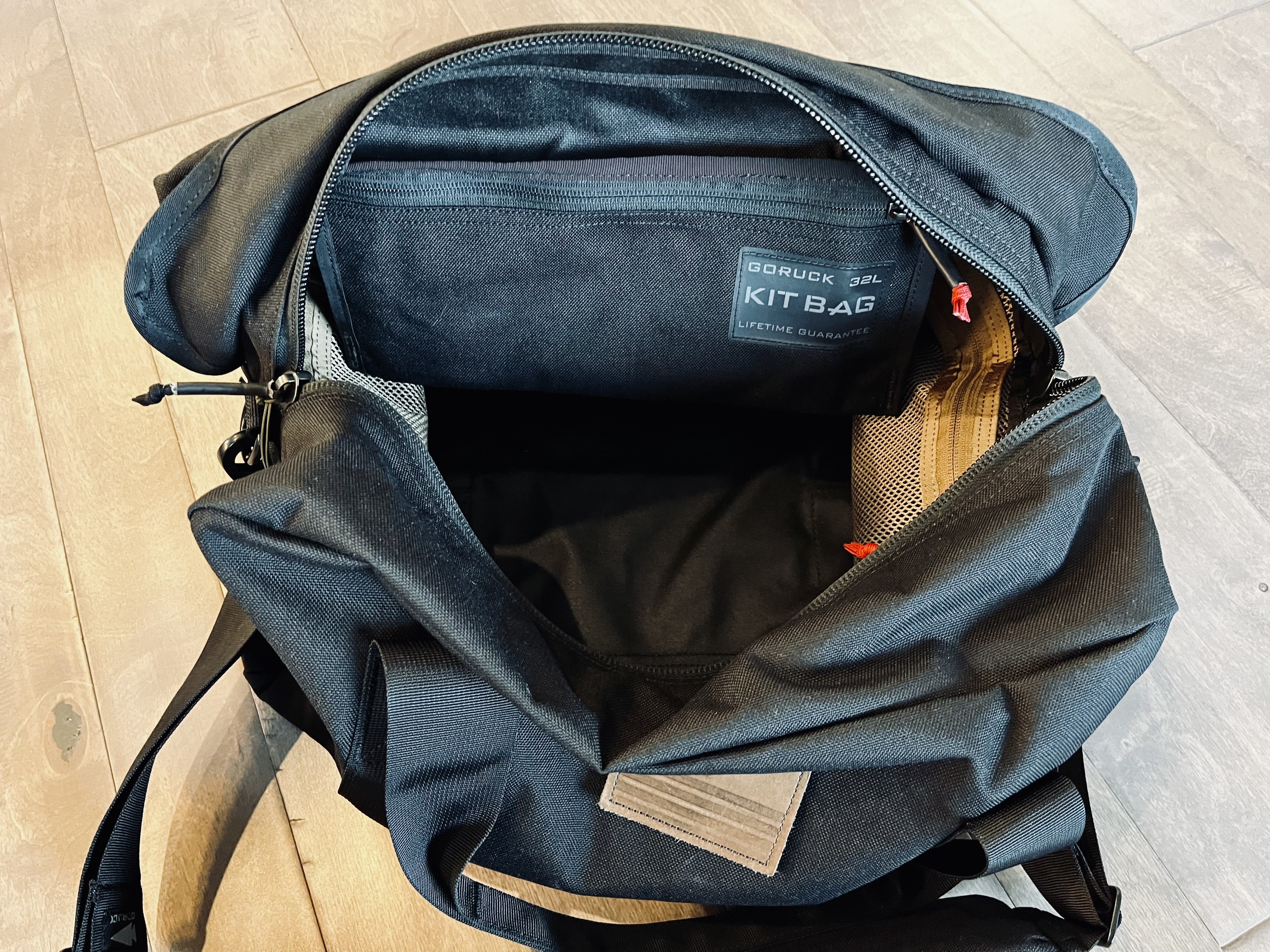 Simple Side Pocket – GORUCK