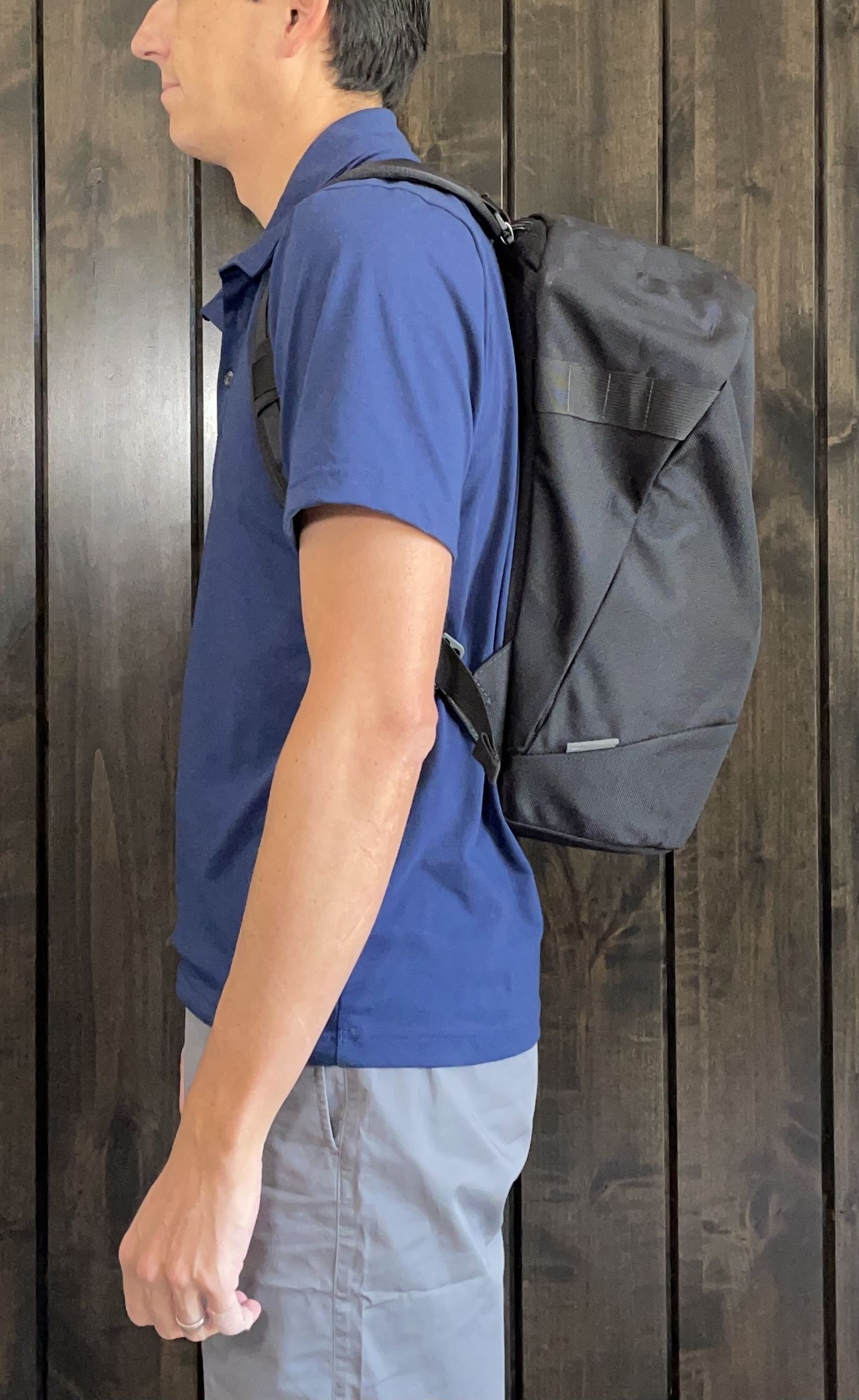 Dsptch backpack review sale