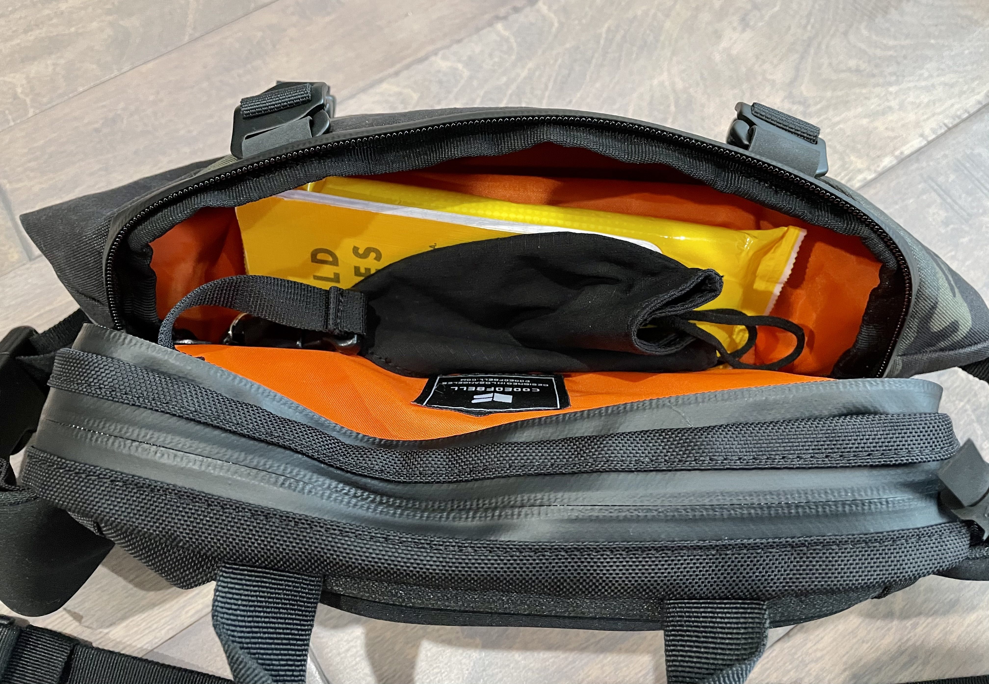 Code of Bell X-Pod Sling Pack (S) – The Brooks Review