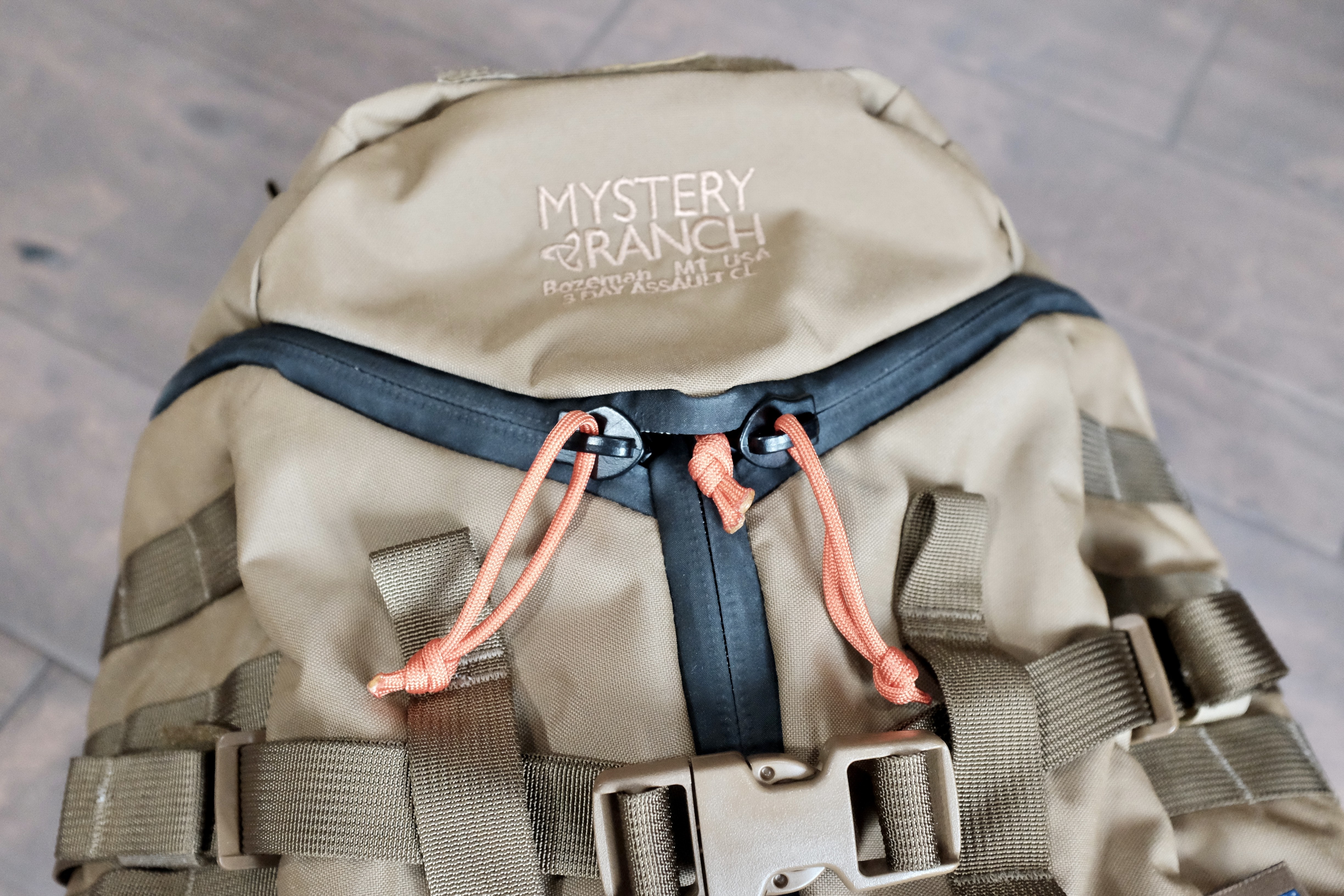 Mystery Ranch 3 Day Assault CL – The Brooks Review