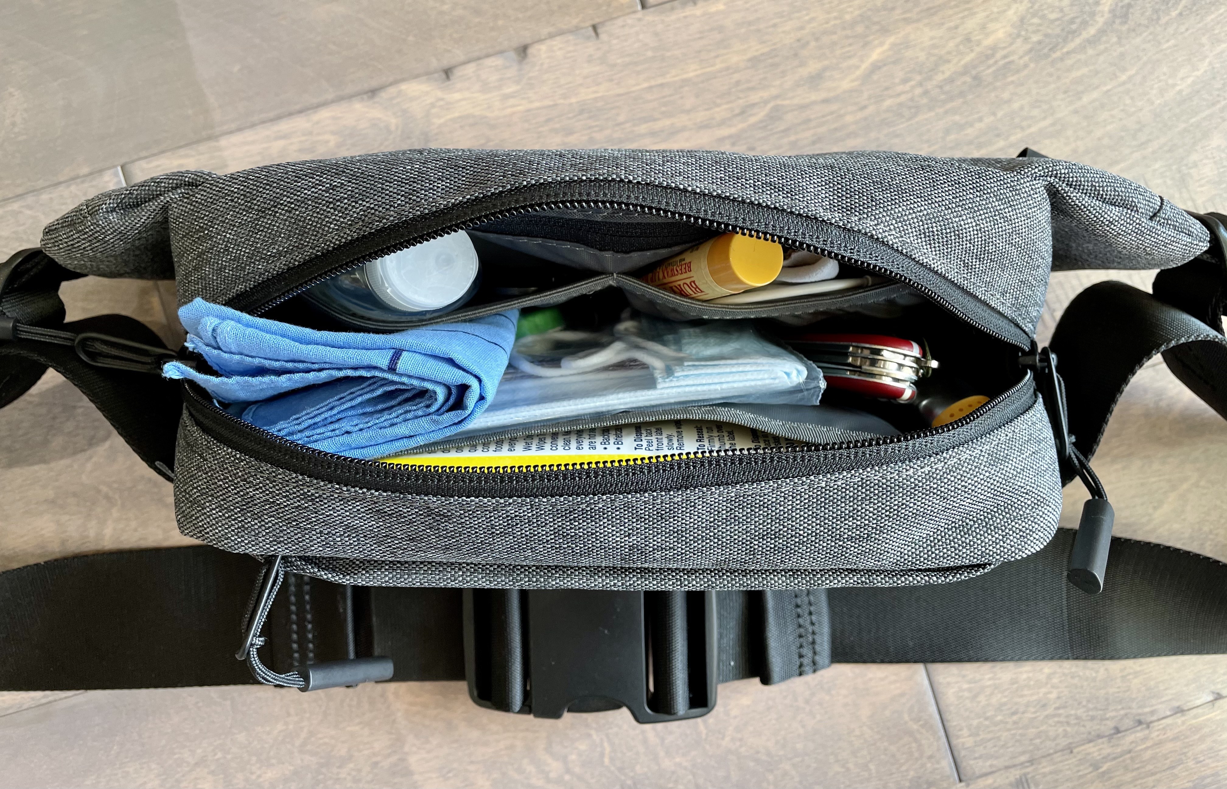 Hands-On: Aer City Sling 2 Review 