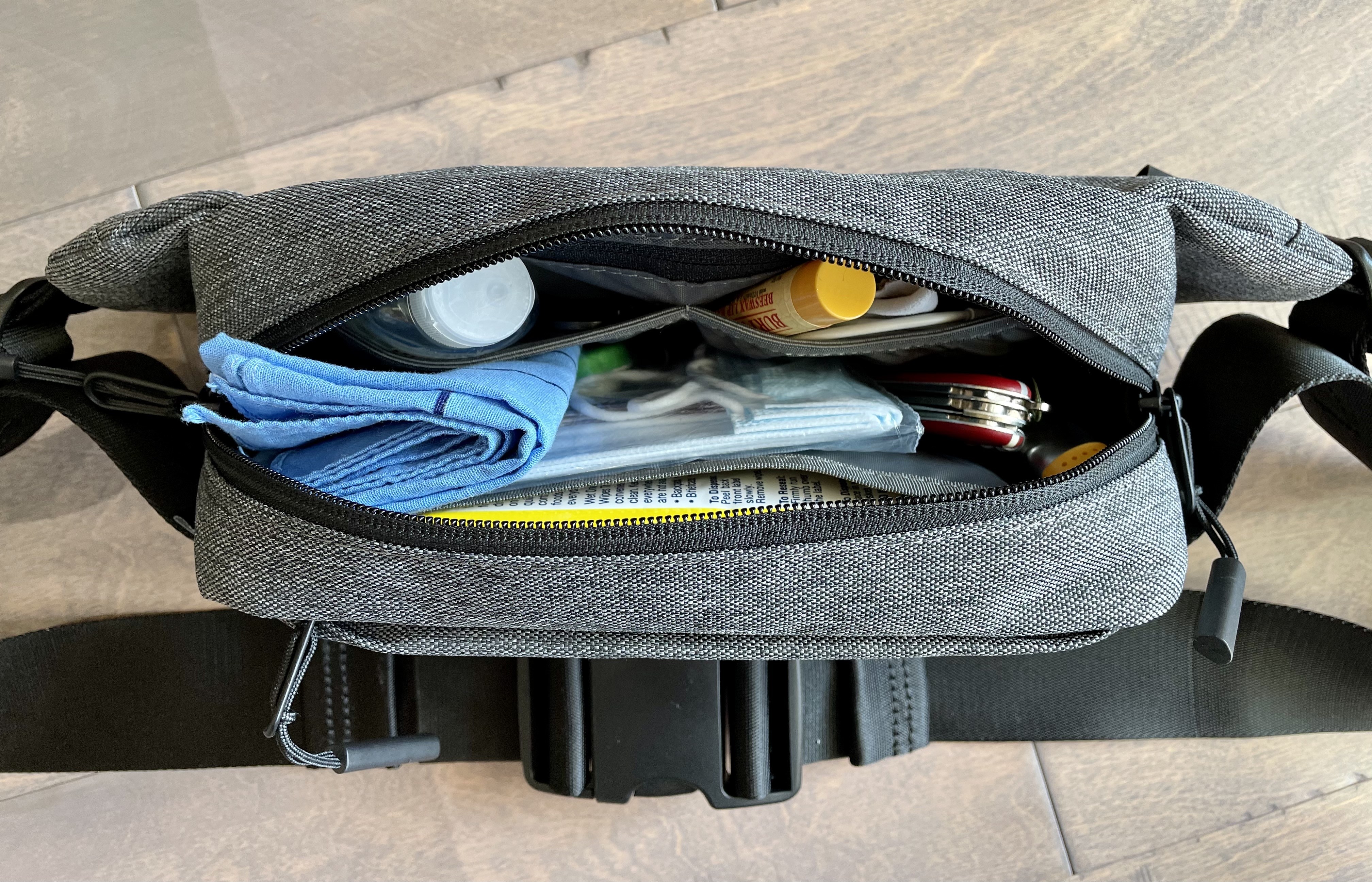 Aer City Sling Review