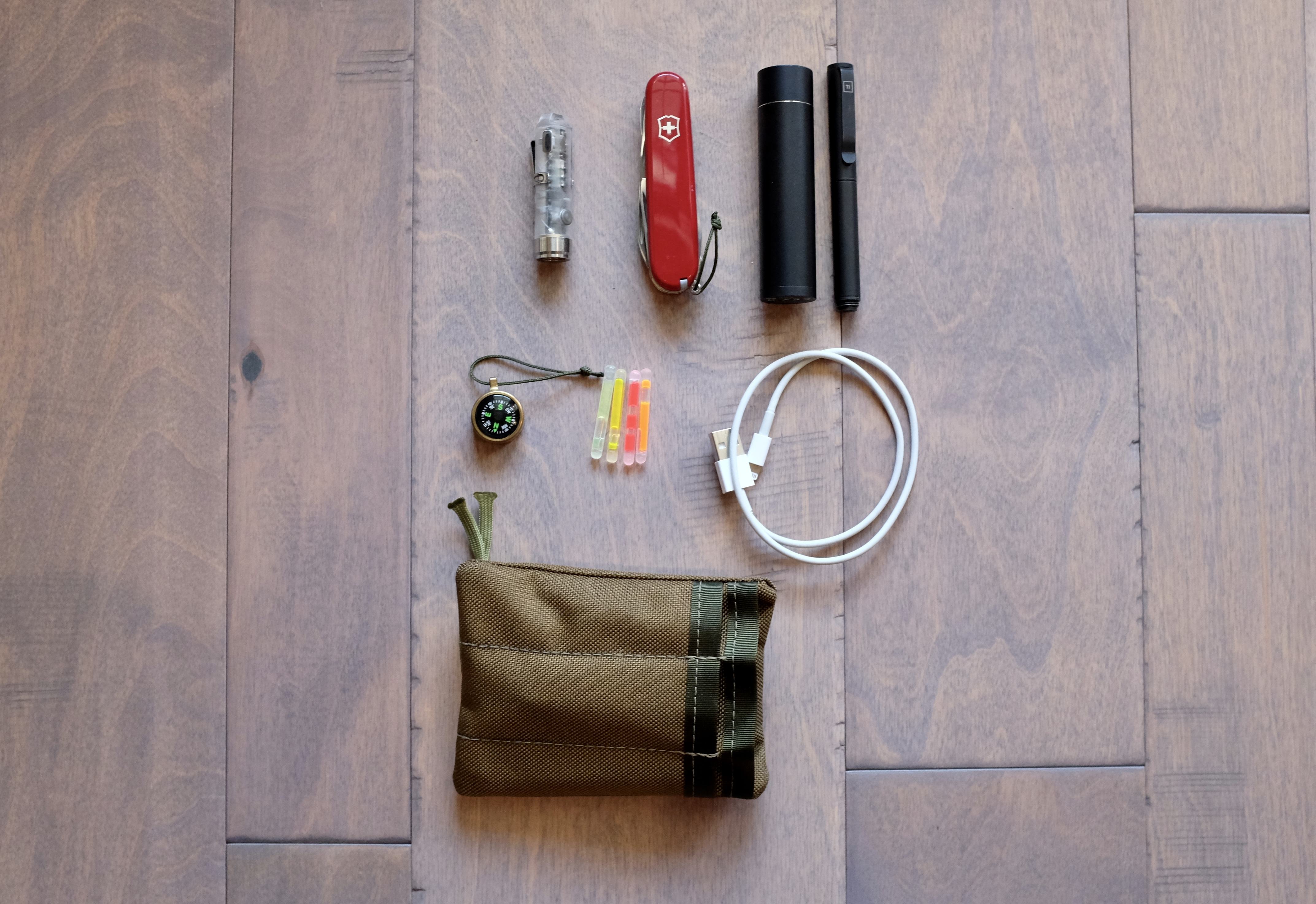 The PocKit: Modern Carry Black V2 – Yellow Birch Outfitters