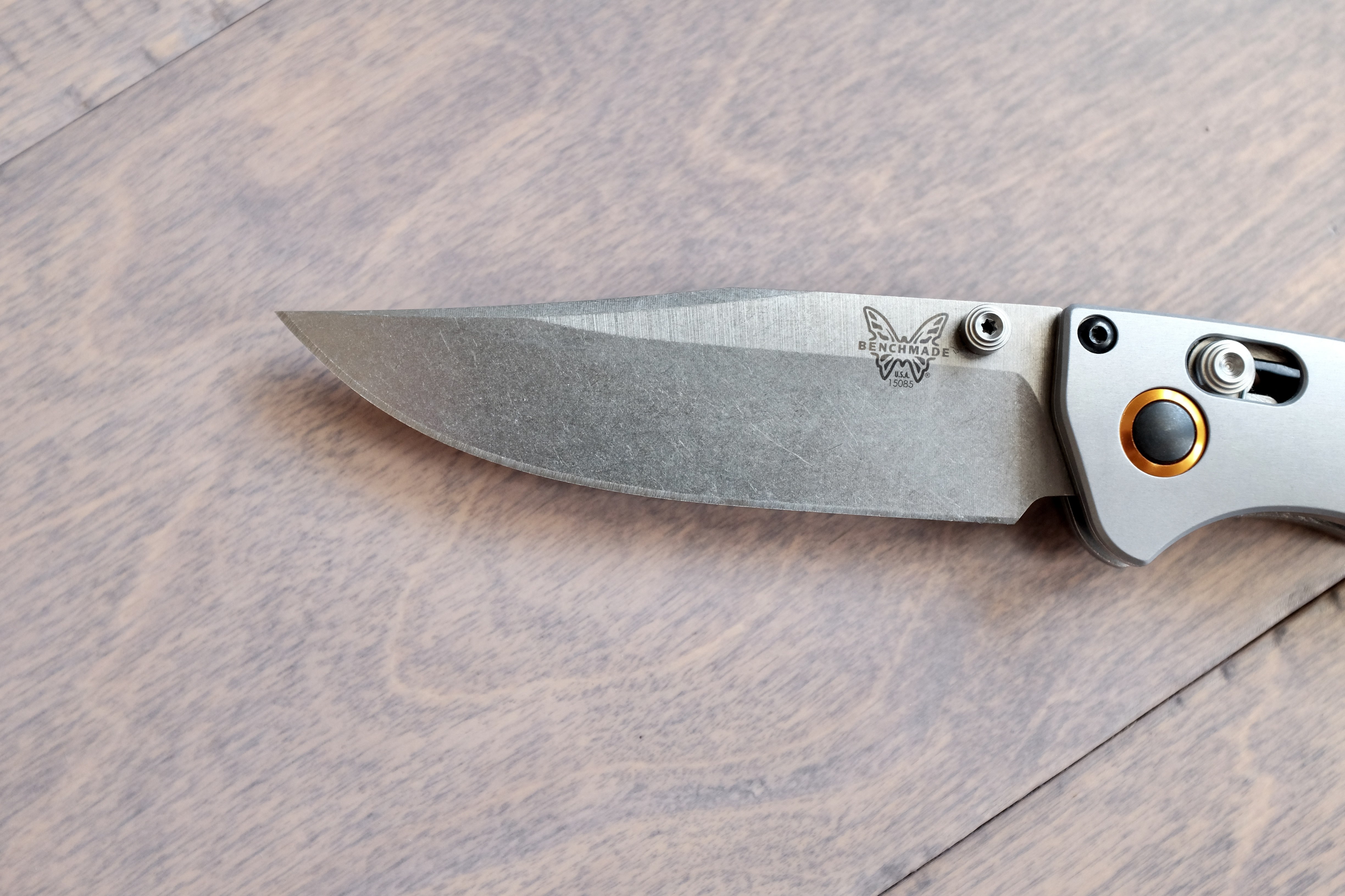 Reviews and Ratings for Benchmade Redi-Edge Mini Sized Field