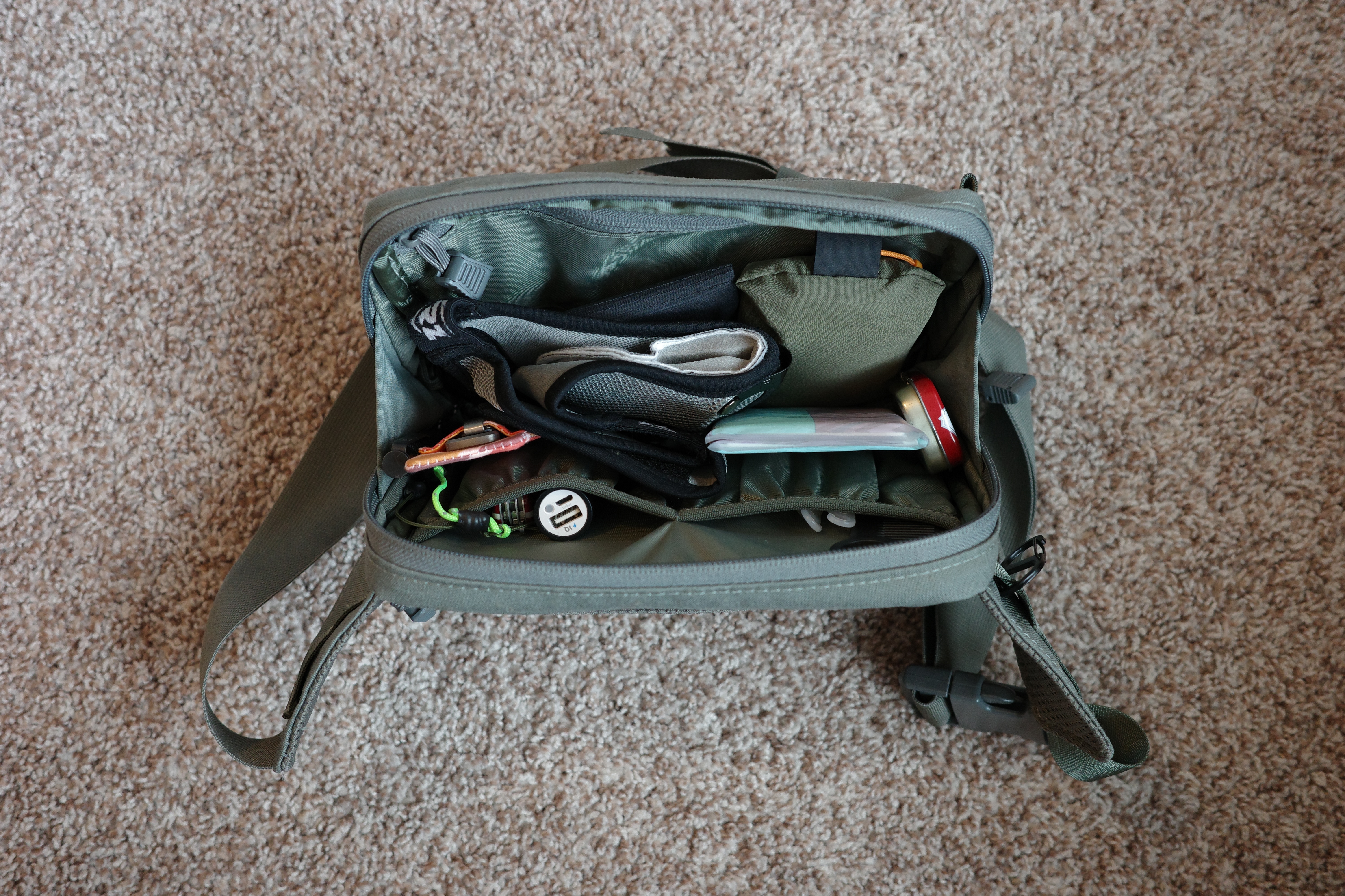 Marsupial Gear Fanny Pack – The Brooks Review