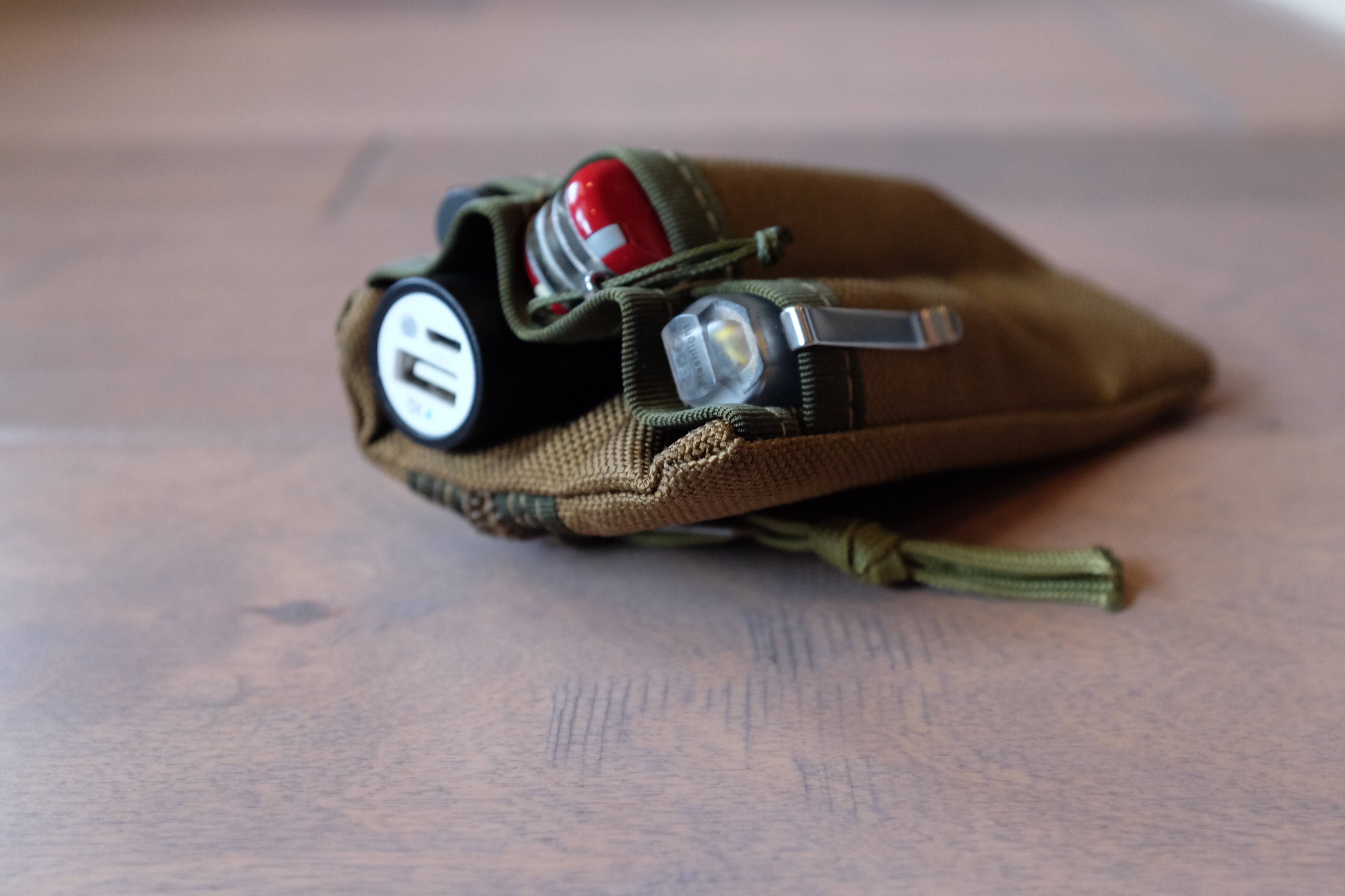 The PocKit: Modern Carry Black V2 – Yellow Birch Outfitters