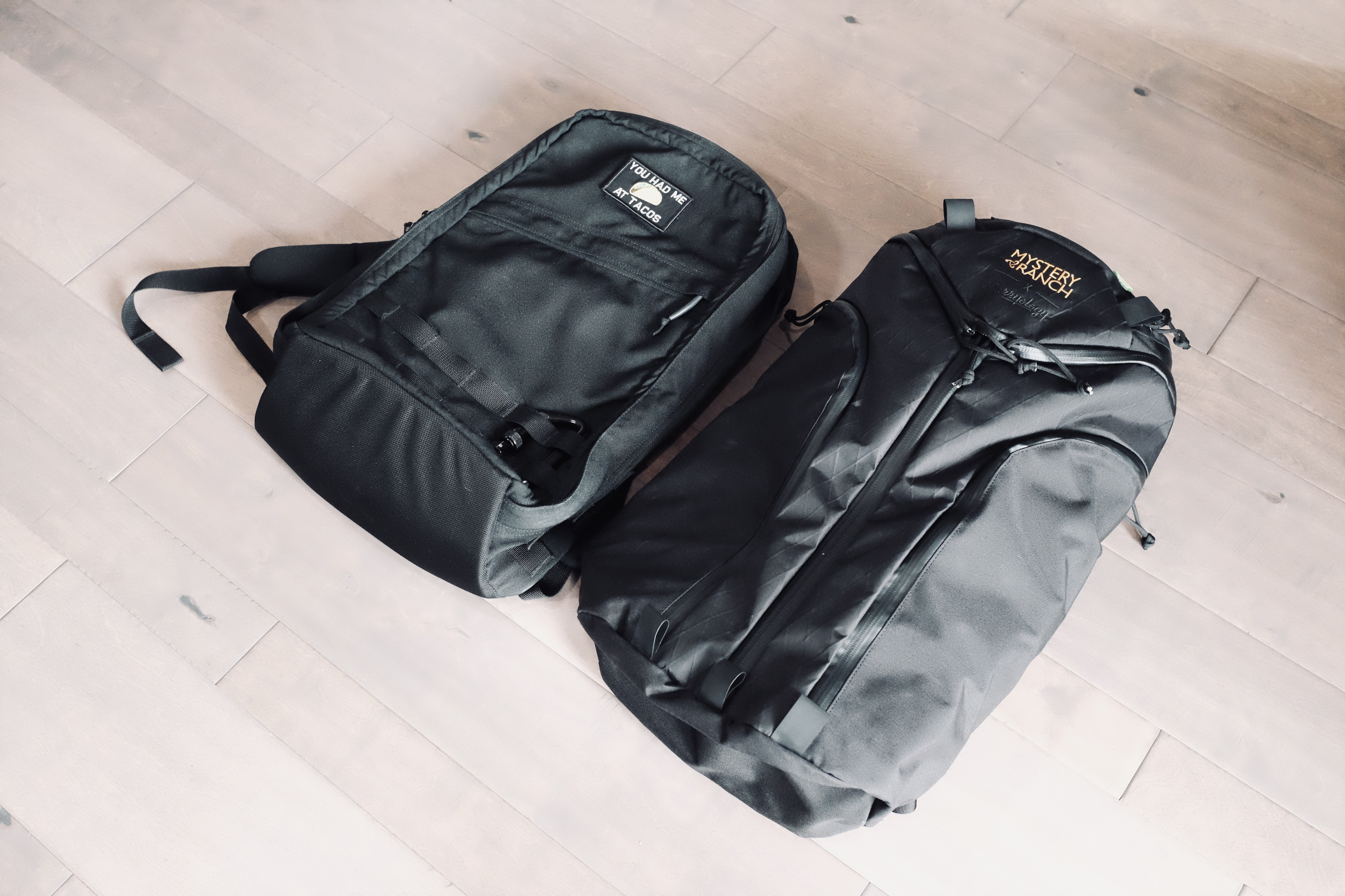 Mystery Ranch x Carryology Assault, aka 'Unicorn' – The Brooks Review