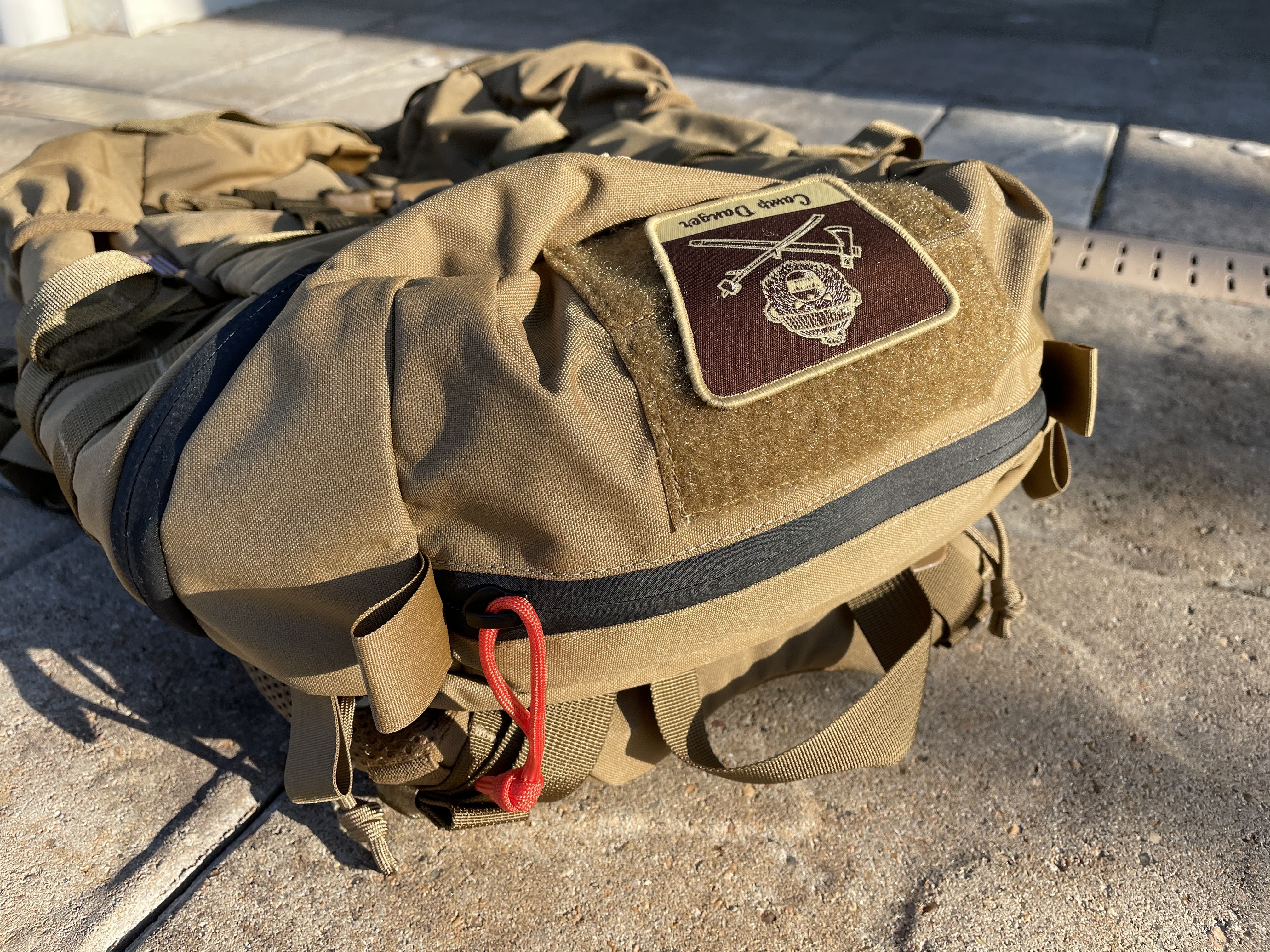 Mystery ranch 3 day assault pack for sale sale