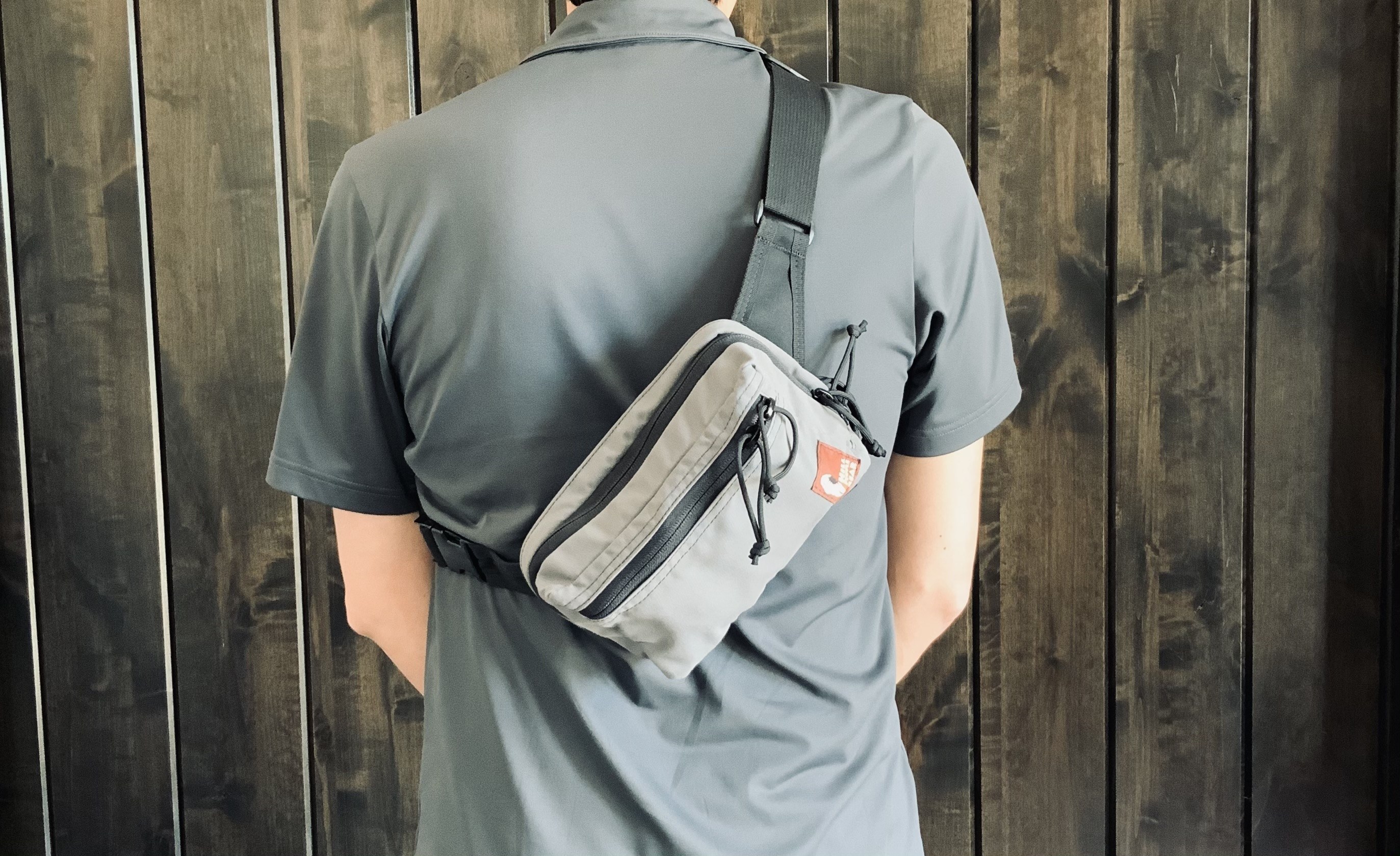 Hill People Gear Belt Pack – The Brooks Review