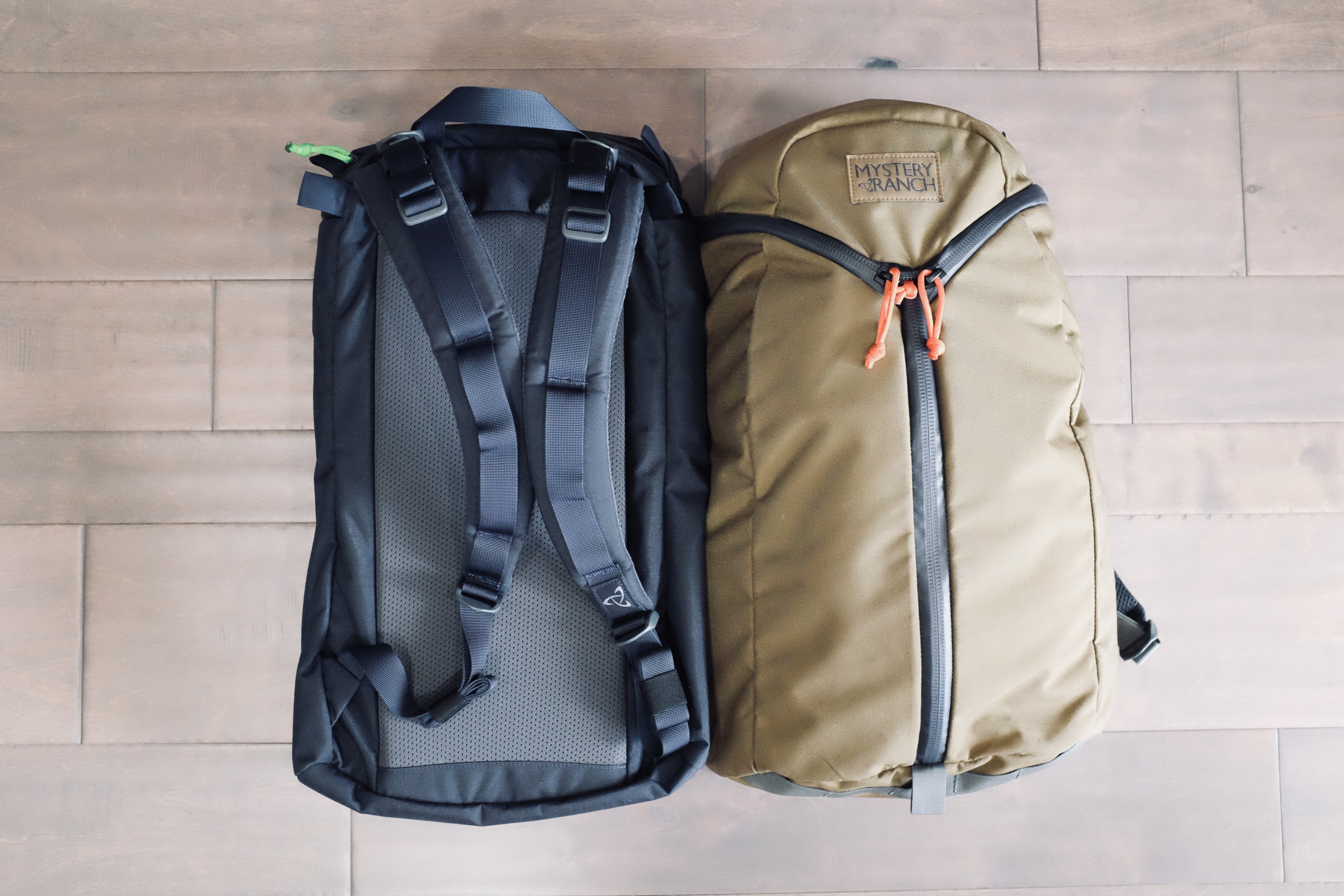 Urban 21 best sale commuter backpack review