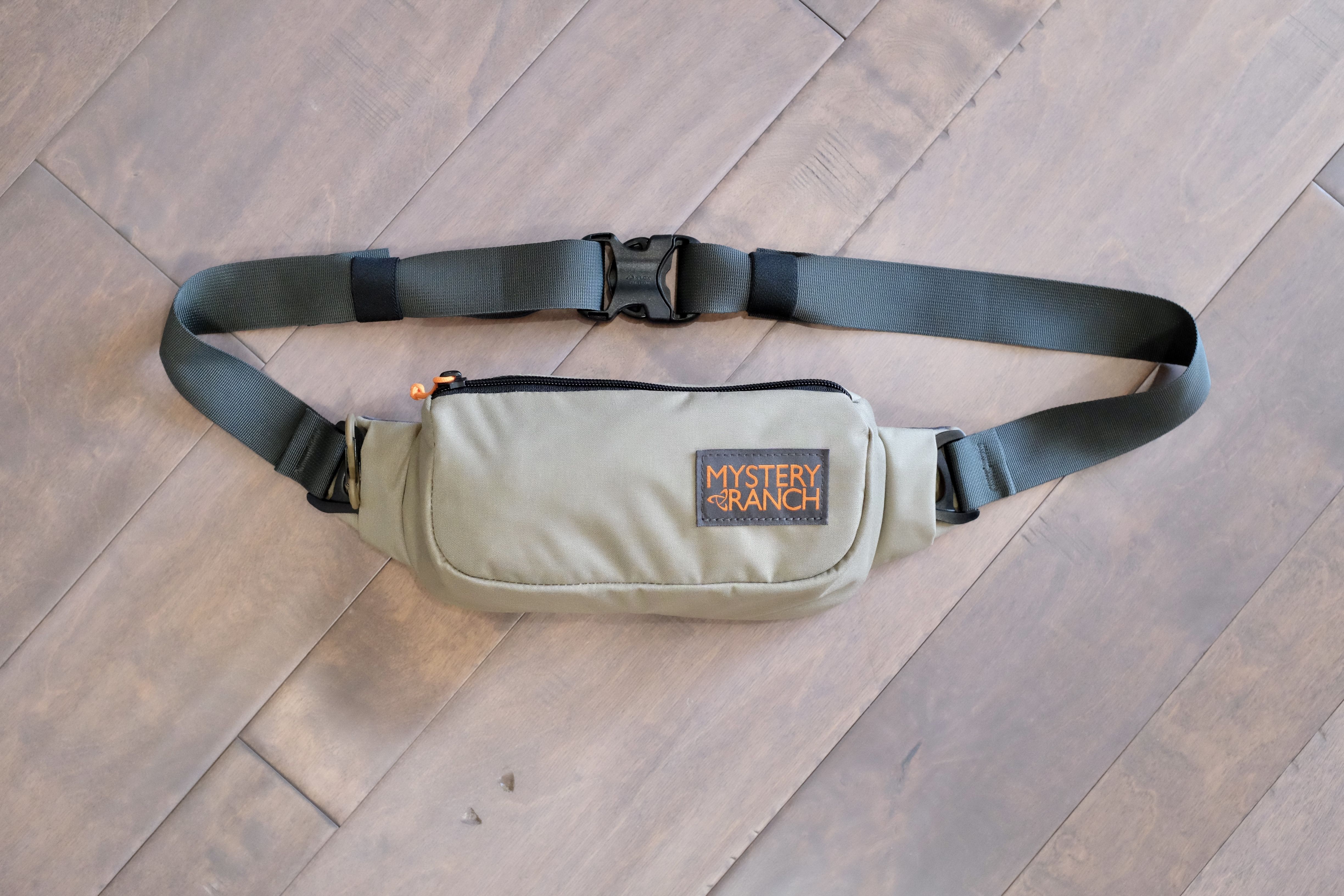 Mystery Ranch Forager Sling – The Brooks Review