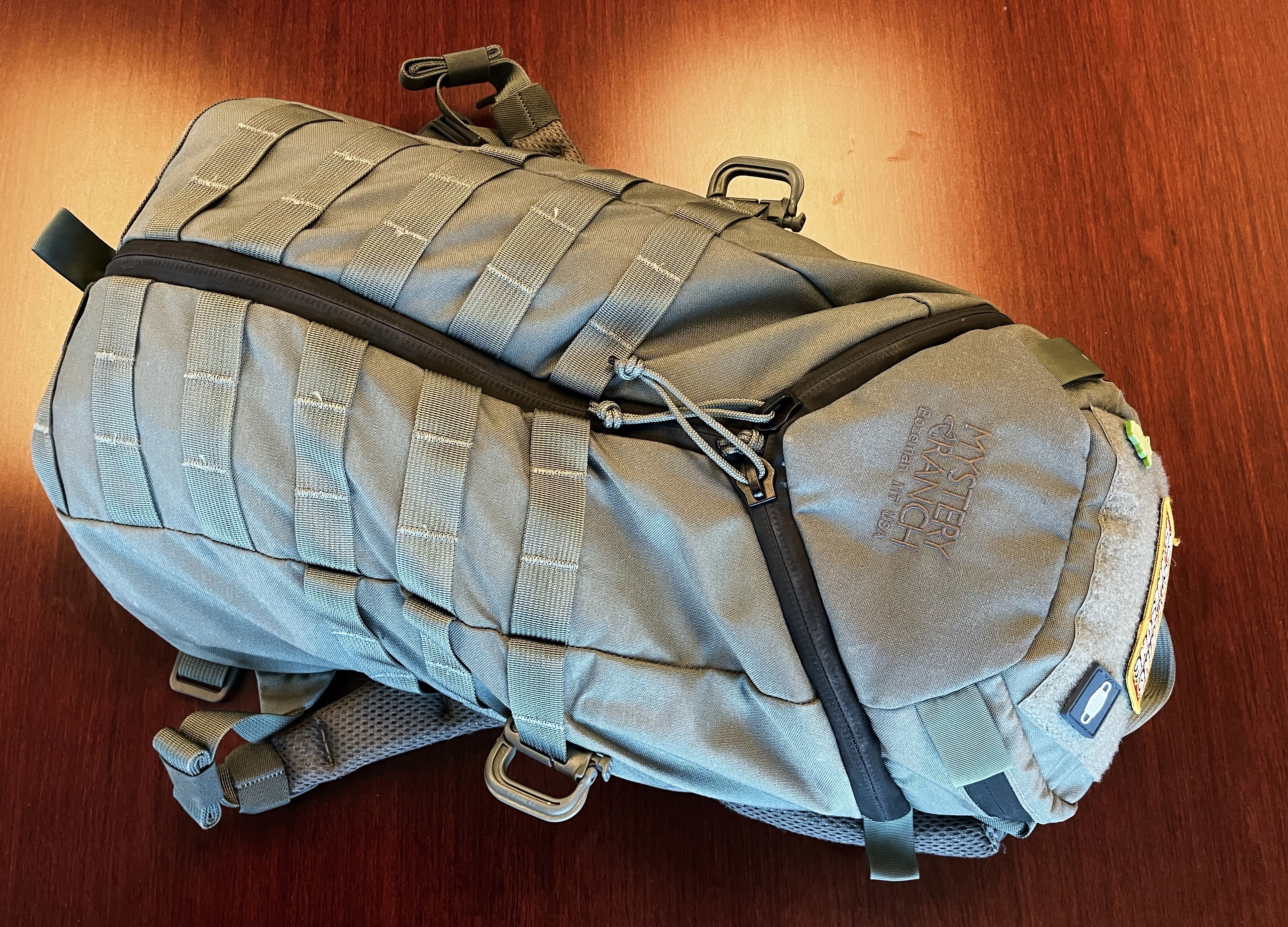 Battle of EDC / Office Bags – The Brooks Review