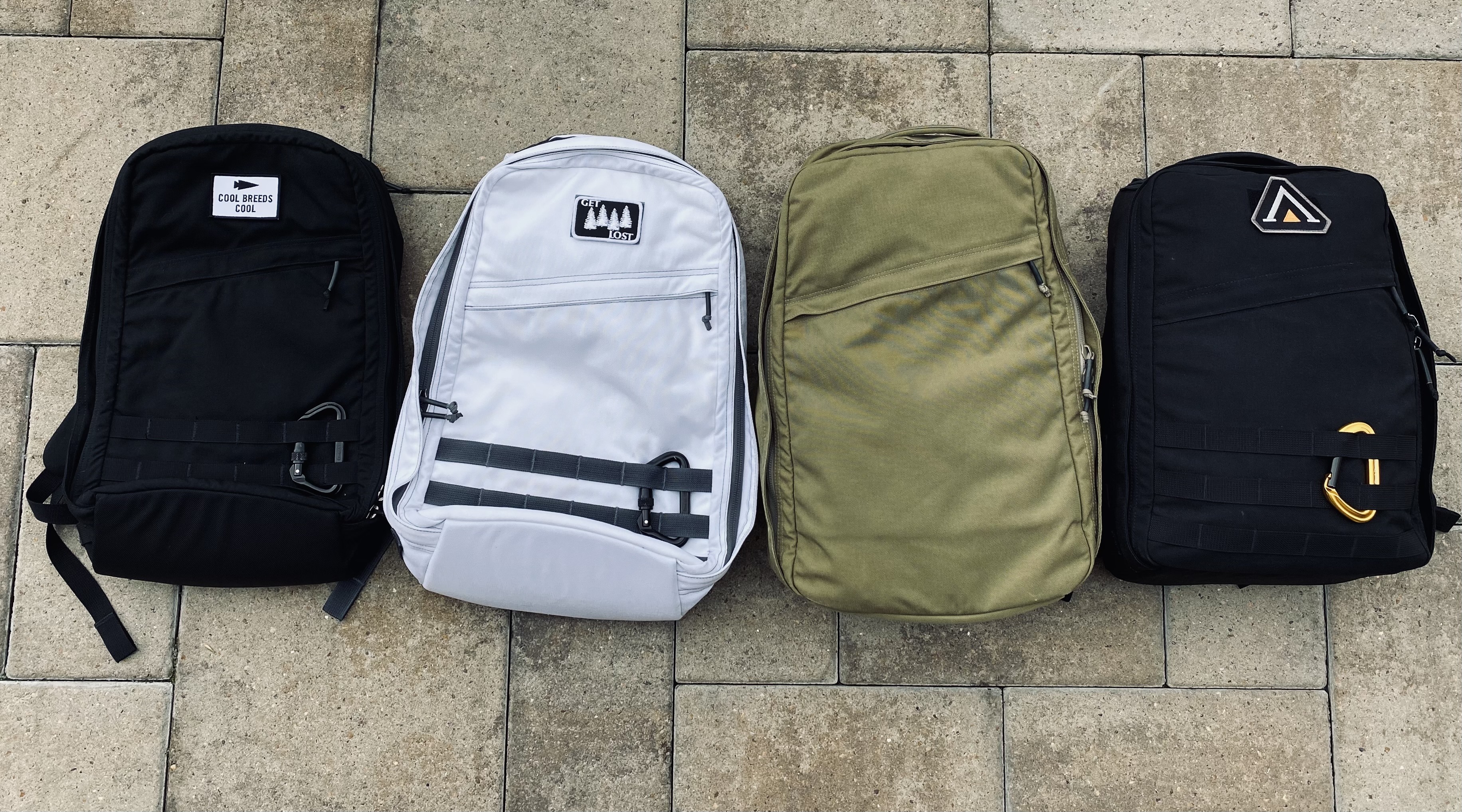 Goruck 2024 gr1 review