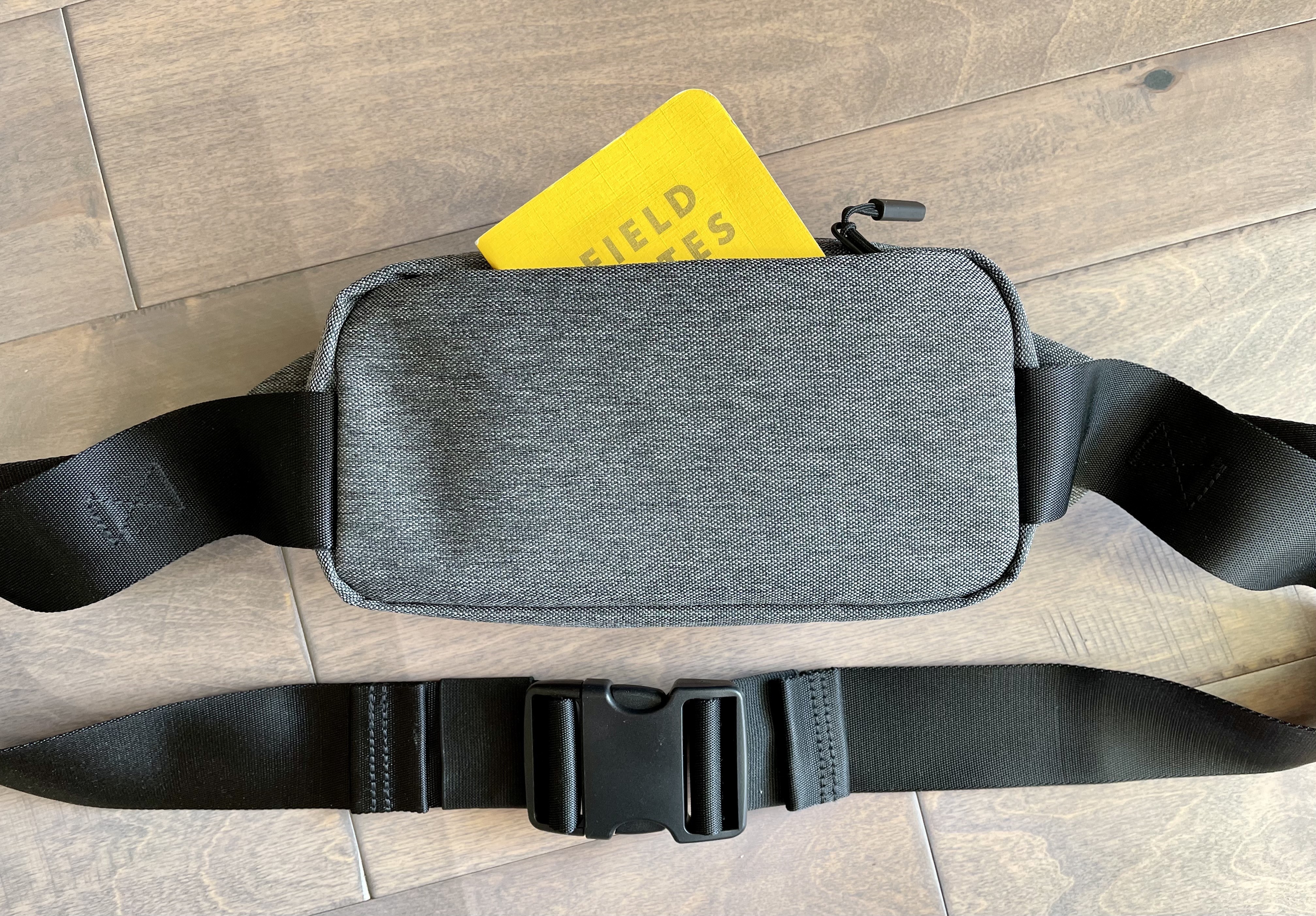 Review: The AER City Sling Bag - AGEIST