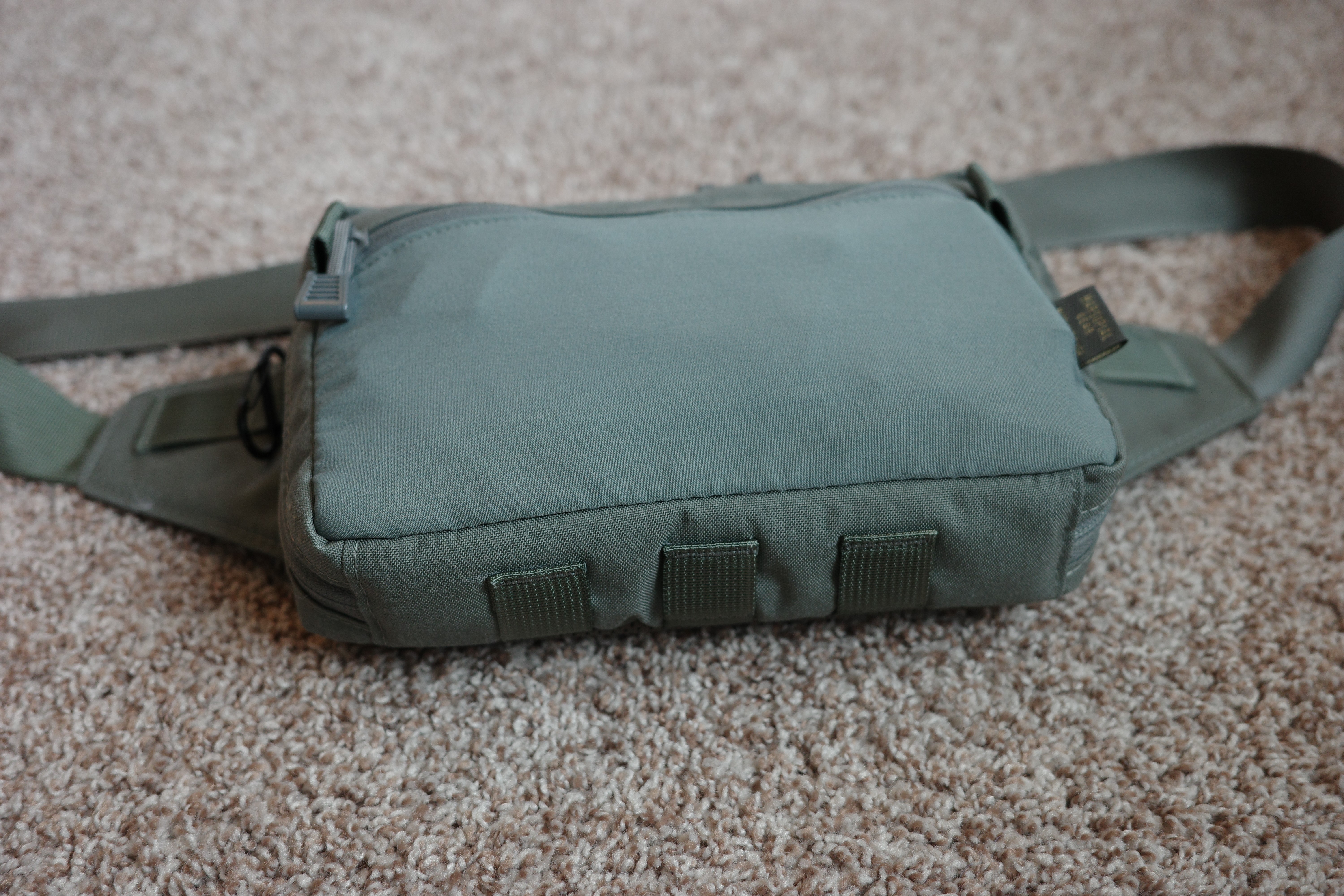 Marsupial Gear Fanny Pack – The Brooks Review