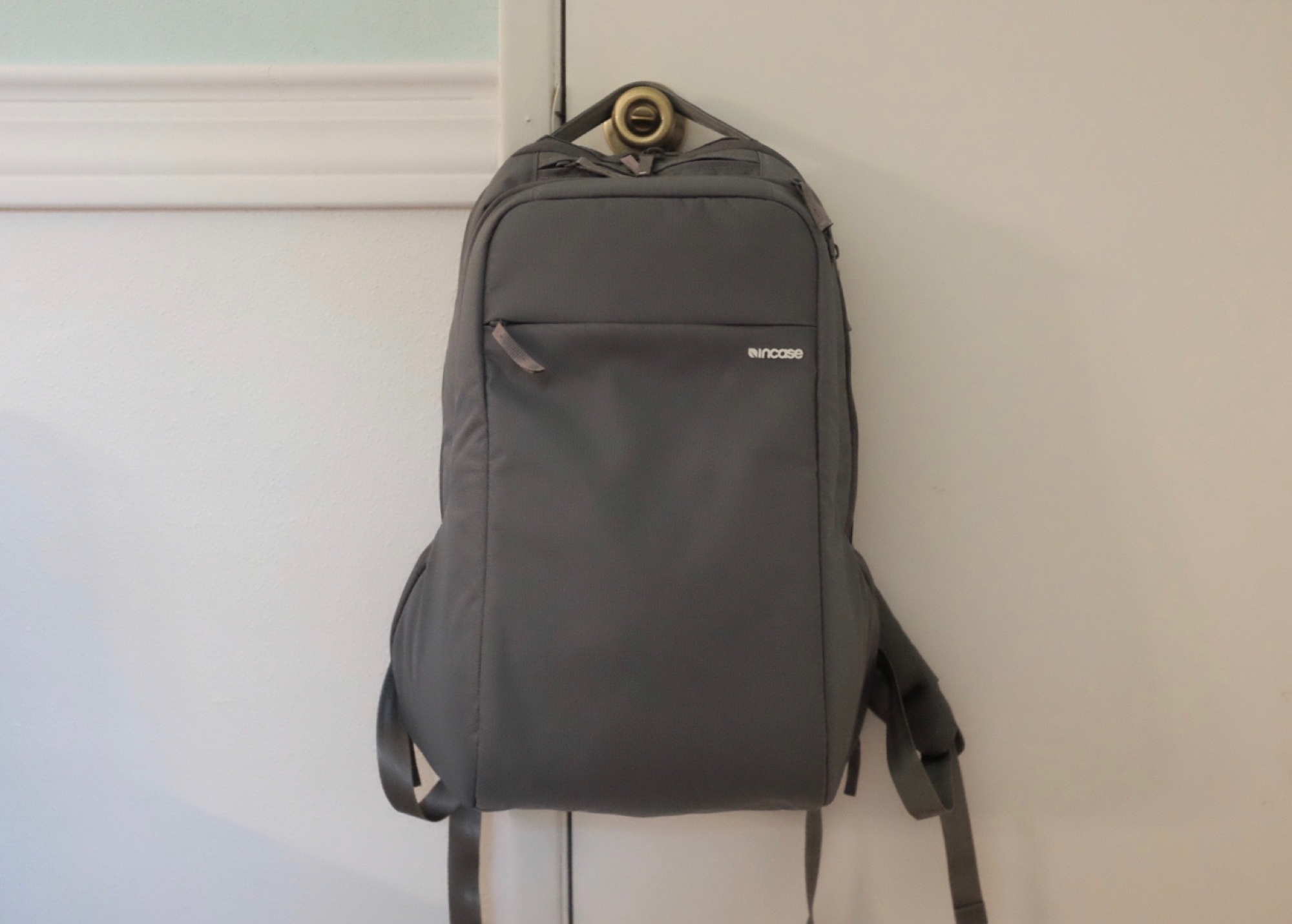 Incase ICON Backpack The Brooks Review