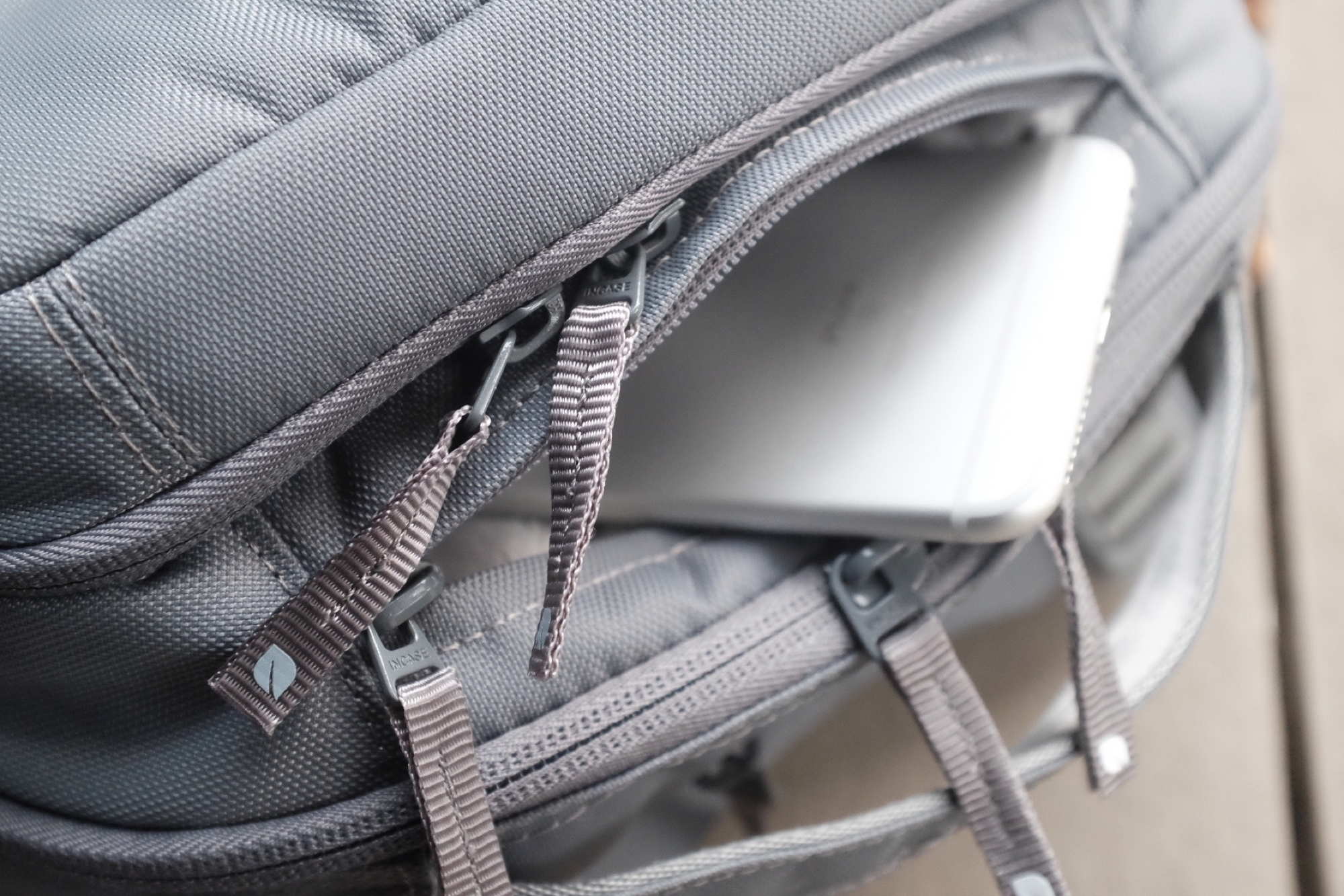 Incase ICON Backpack – The Brooks Review