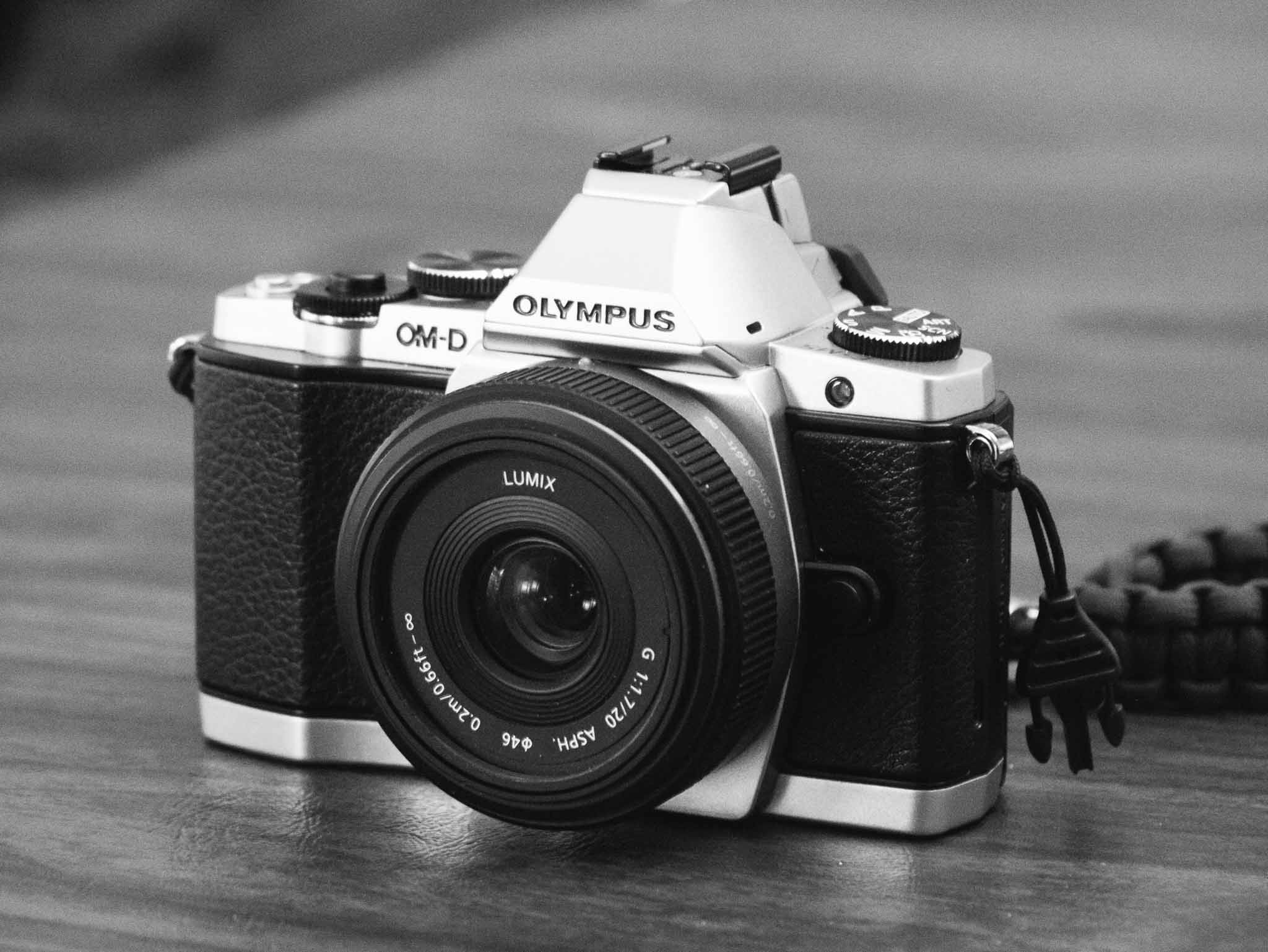 Review: The Olympus E-M5 – The Brooks Review