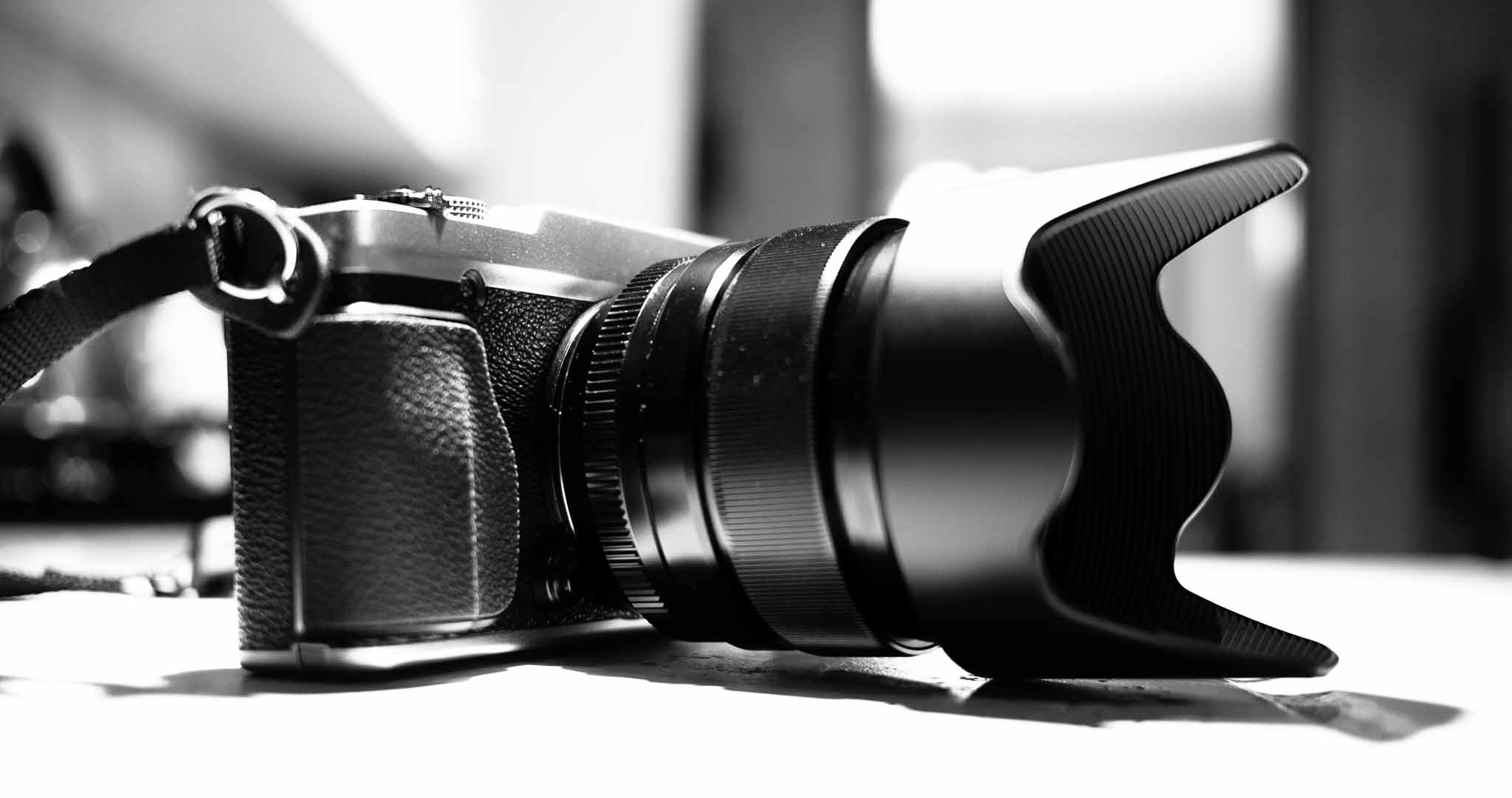 The Fujifilm X-T1 and Olympus Half-Frame Lenses Make the Ultimate Digital  Film System