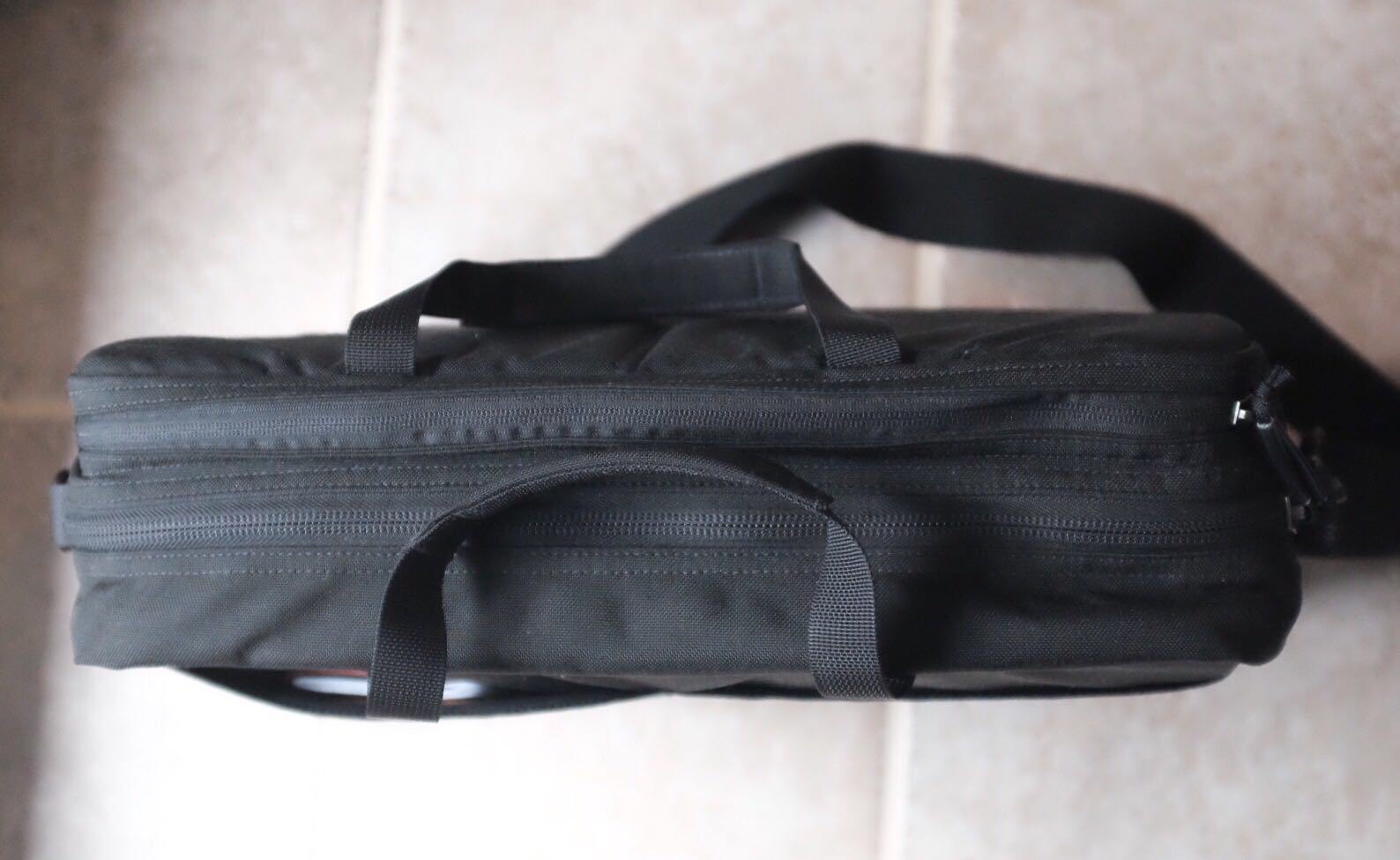 goruck messenger bag