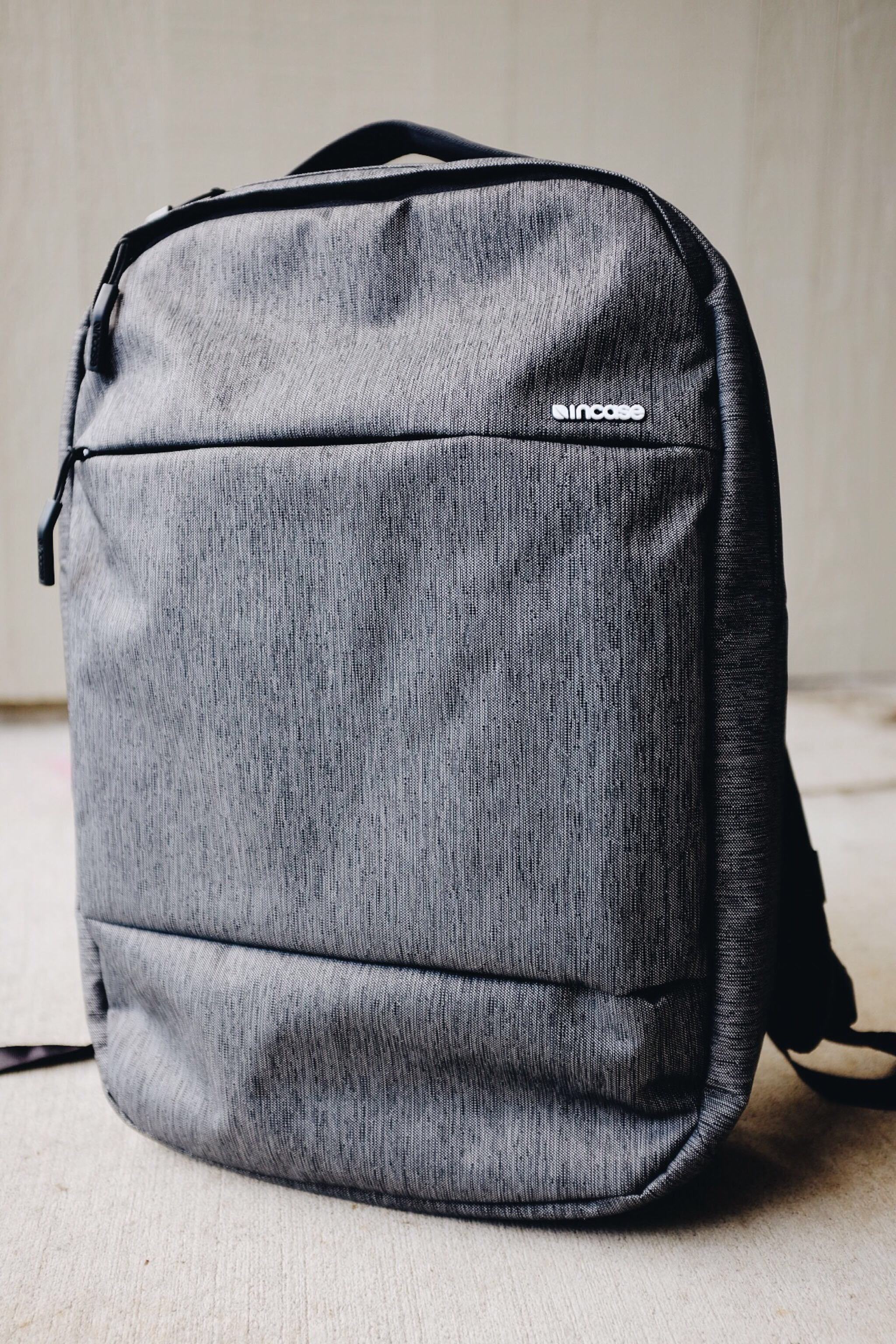 Incase city compact backpack review sale