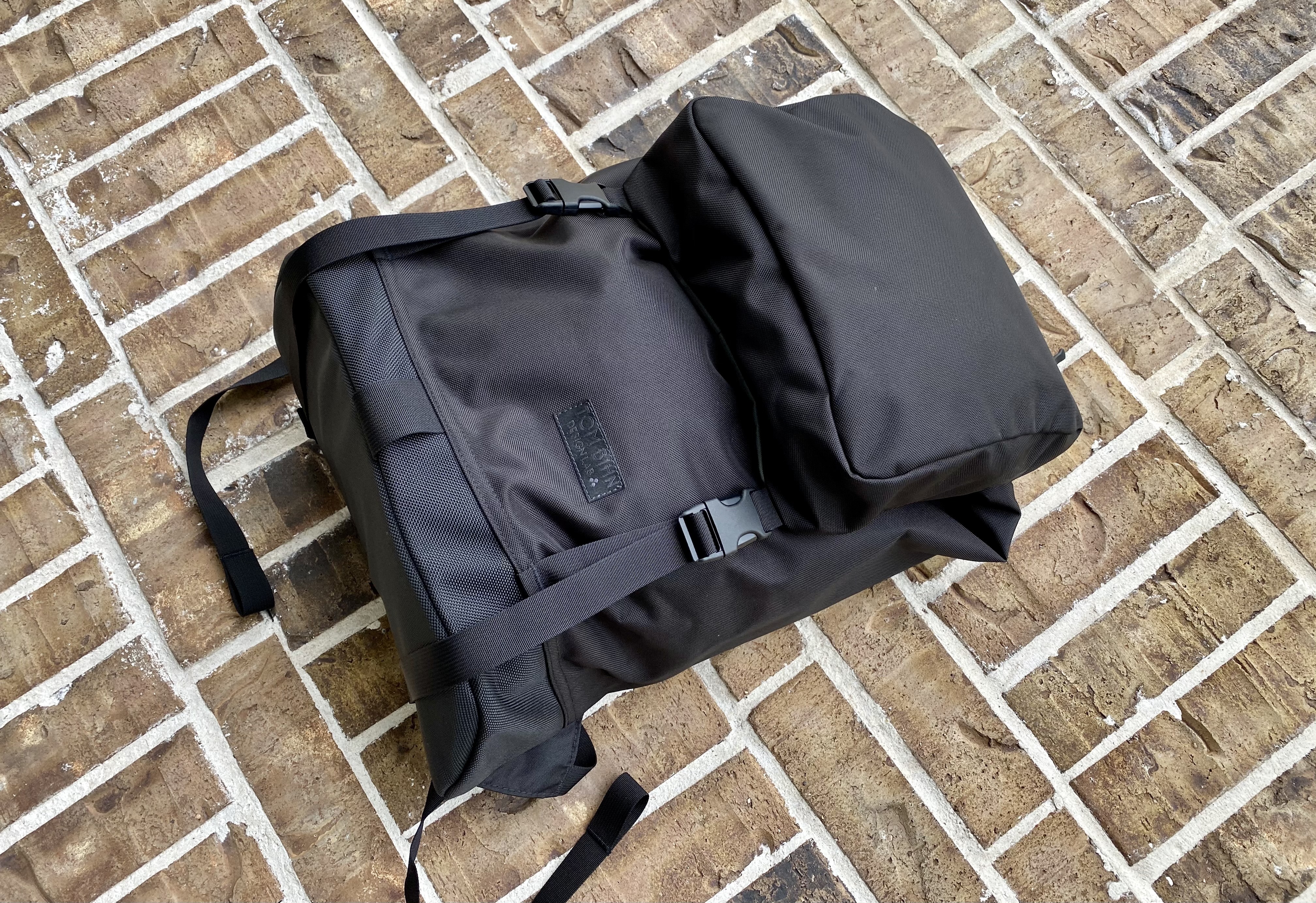 First Look: Tom Bihn Shadow Guide V2 33 Backpack – The Brooks Review