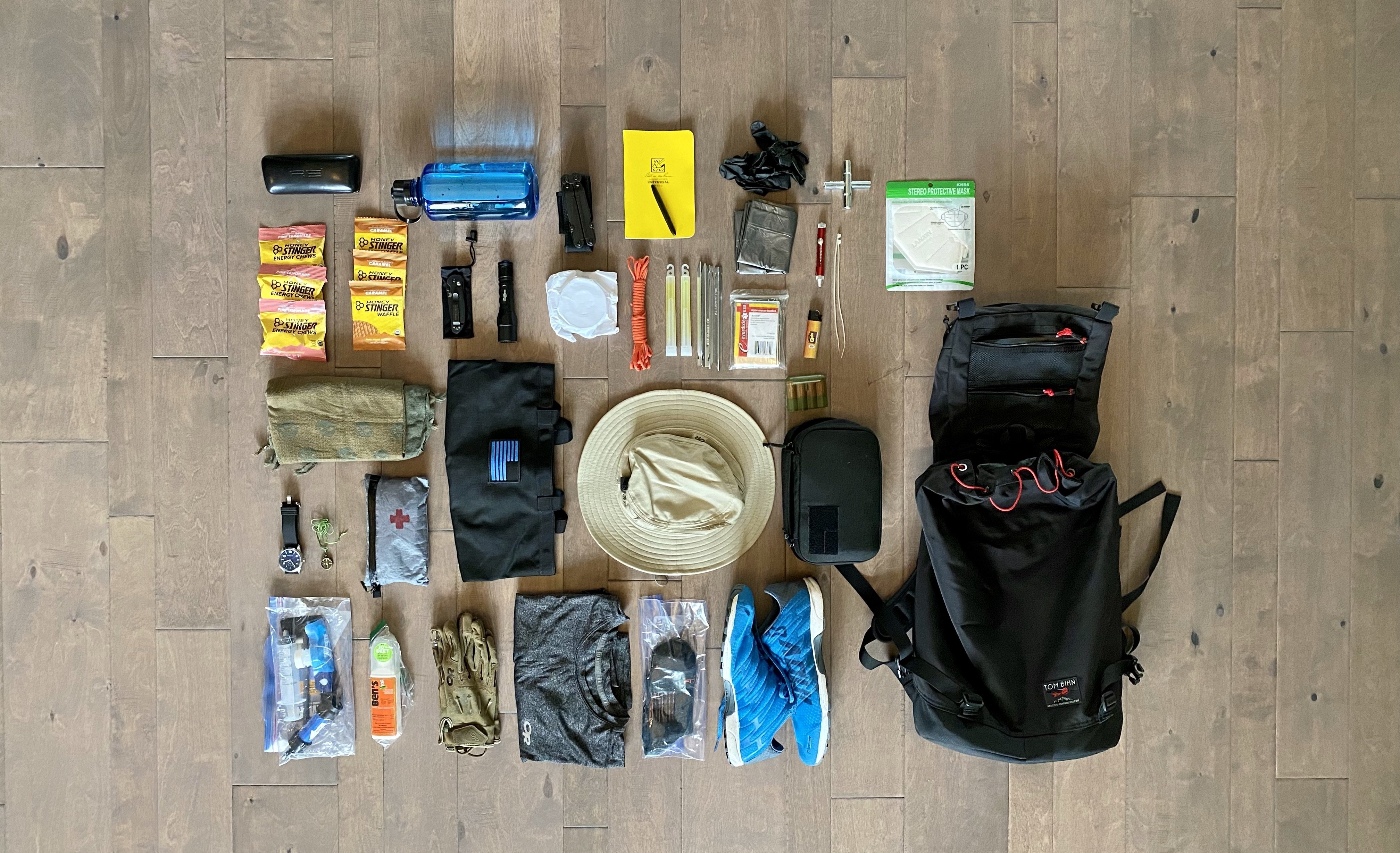 The 10 Best Bug-Out Bags to Prep for Survival - The Manual