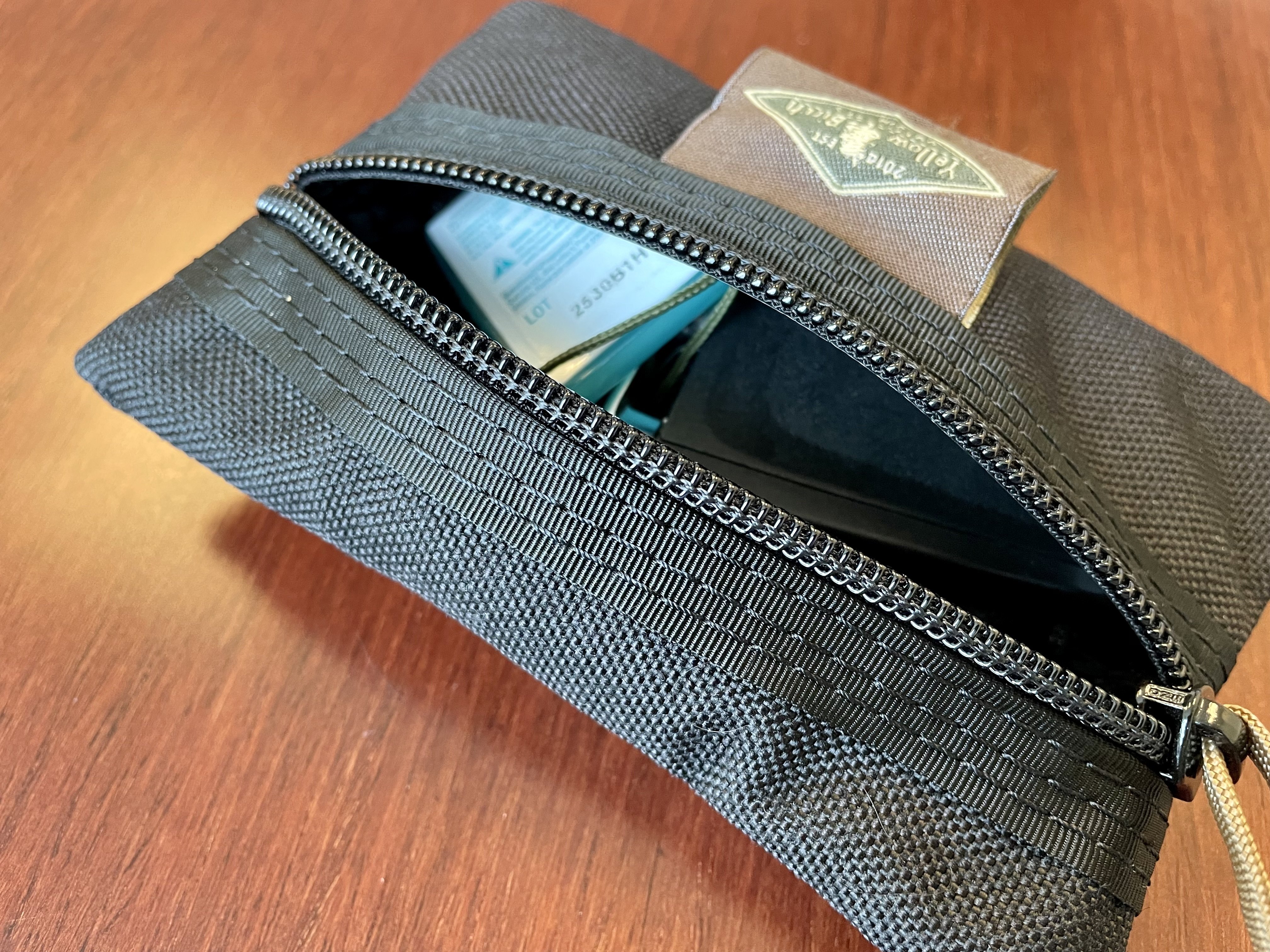 The PocKit: Modern Carry Black V2 – Yellow Birch Outfitters