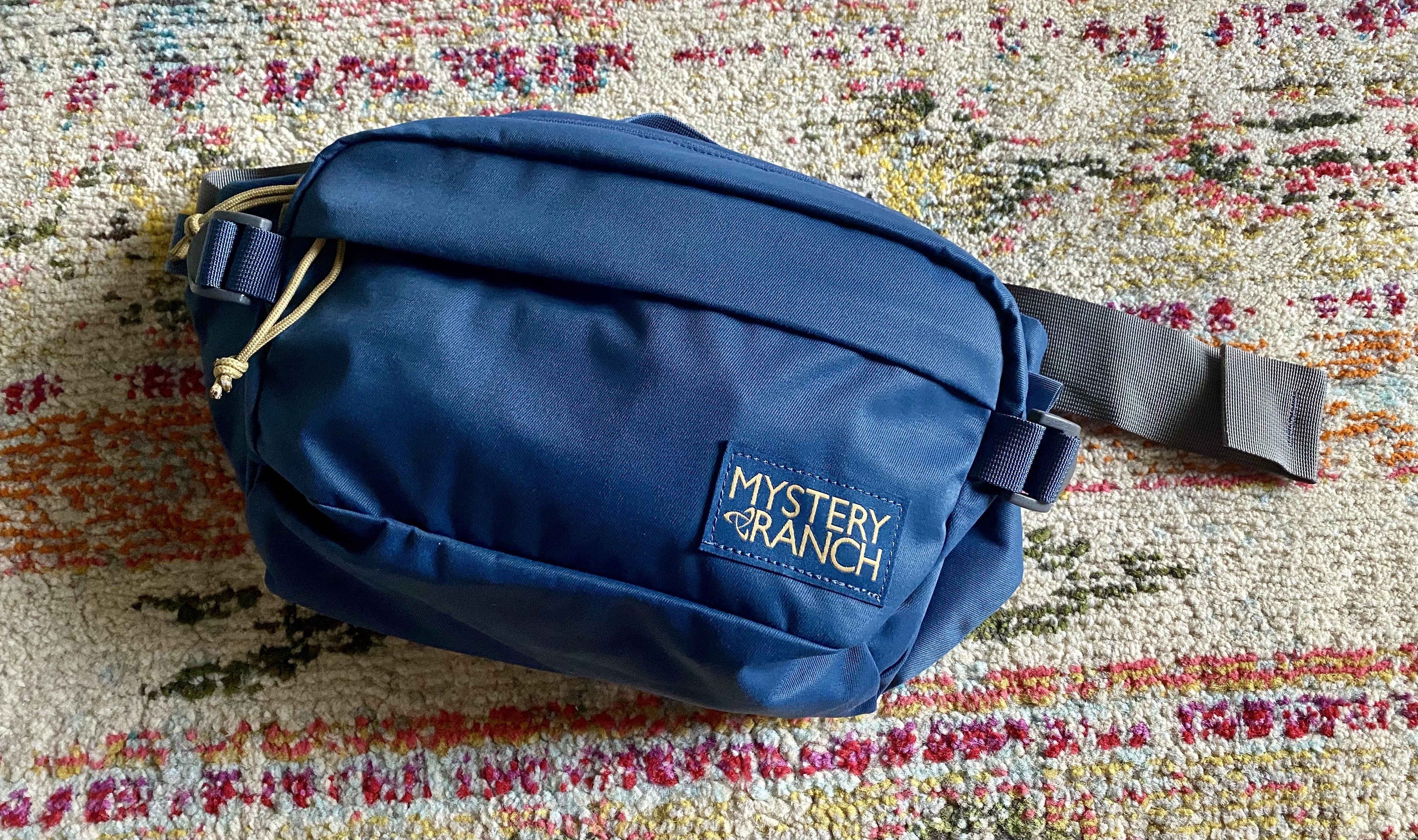 Mystery Ranch Forager Sling – The Brooks Review