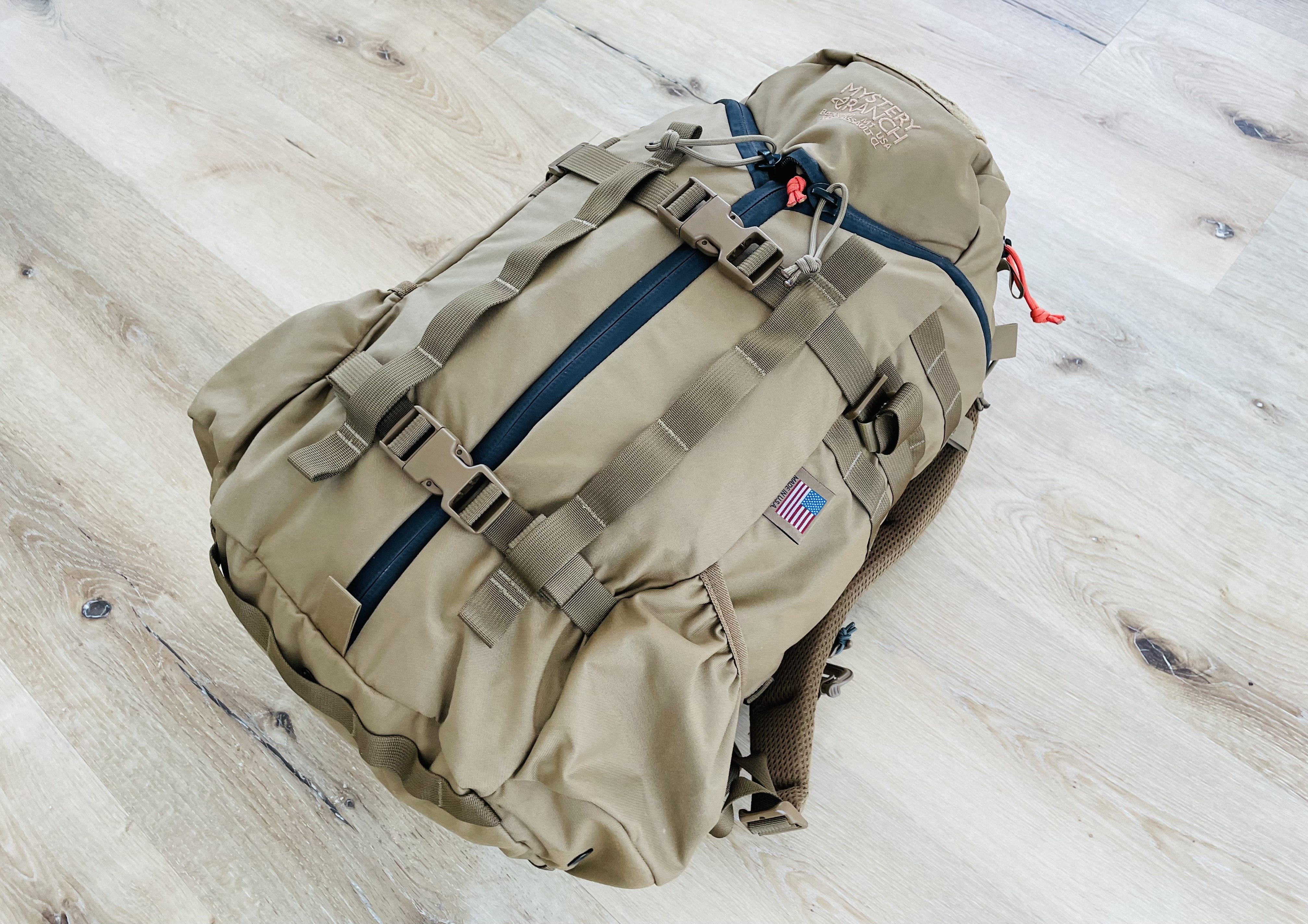 Mystery ranch 3 outlet day assault pack cl