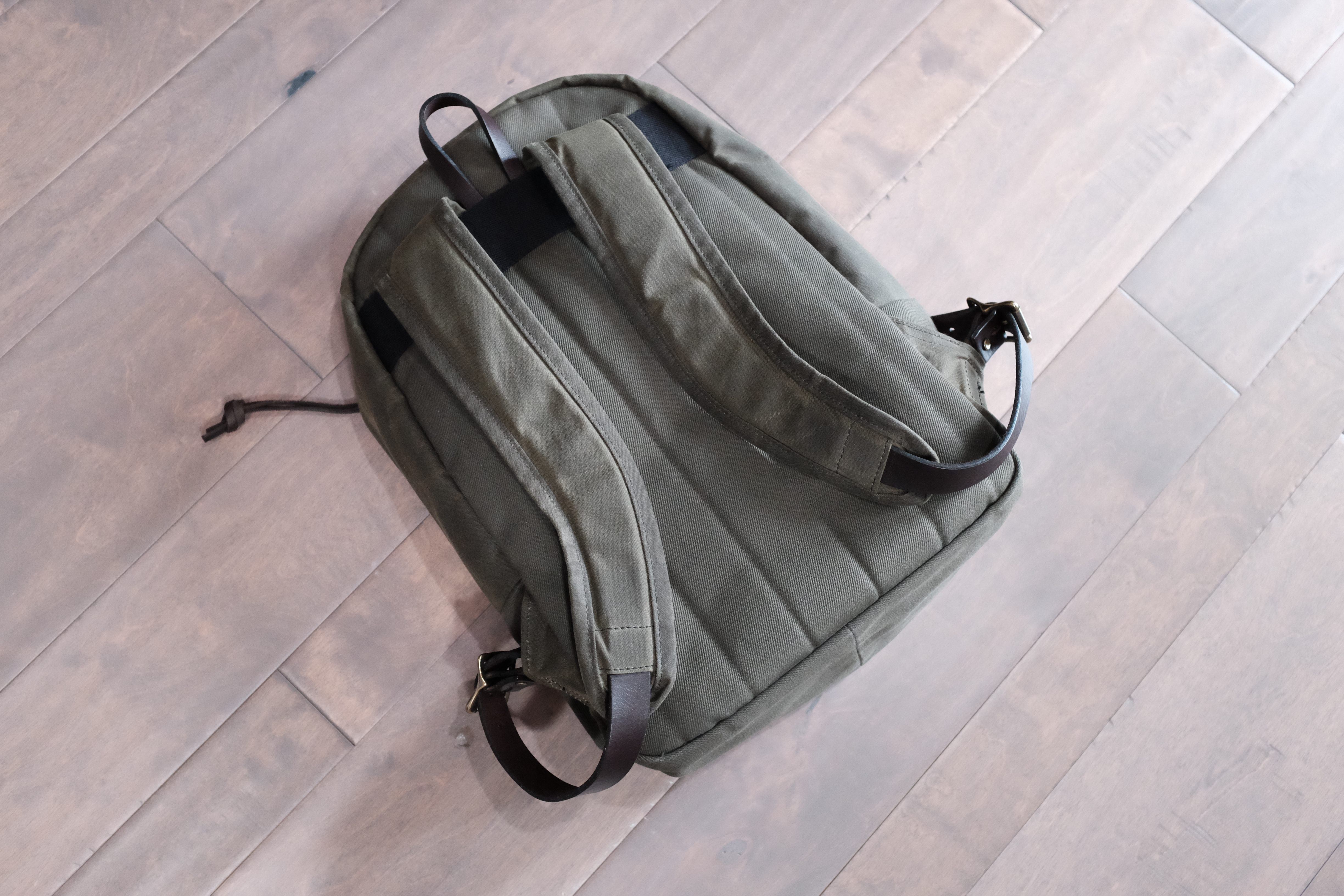 The Filson Journeyman – The Brooks Review