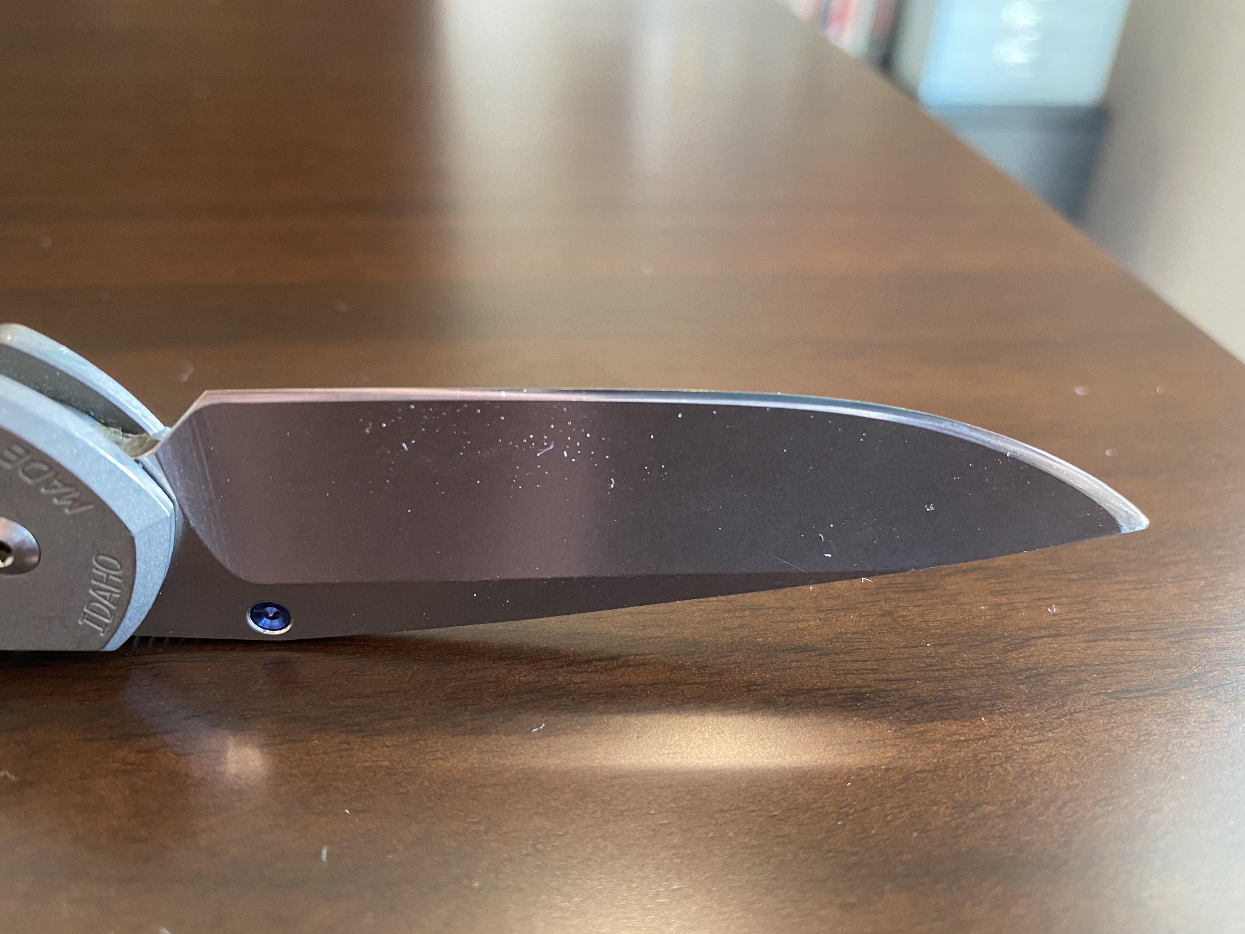 Edge Pro Apex, Knife Sharpening — Let's Talk – The Brooks Review