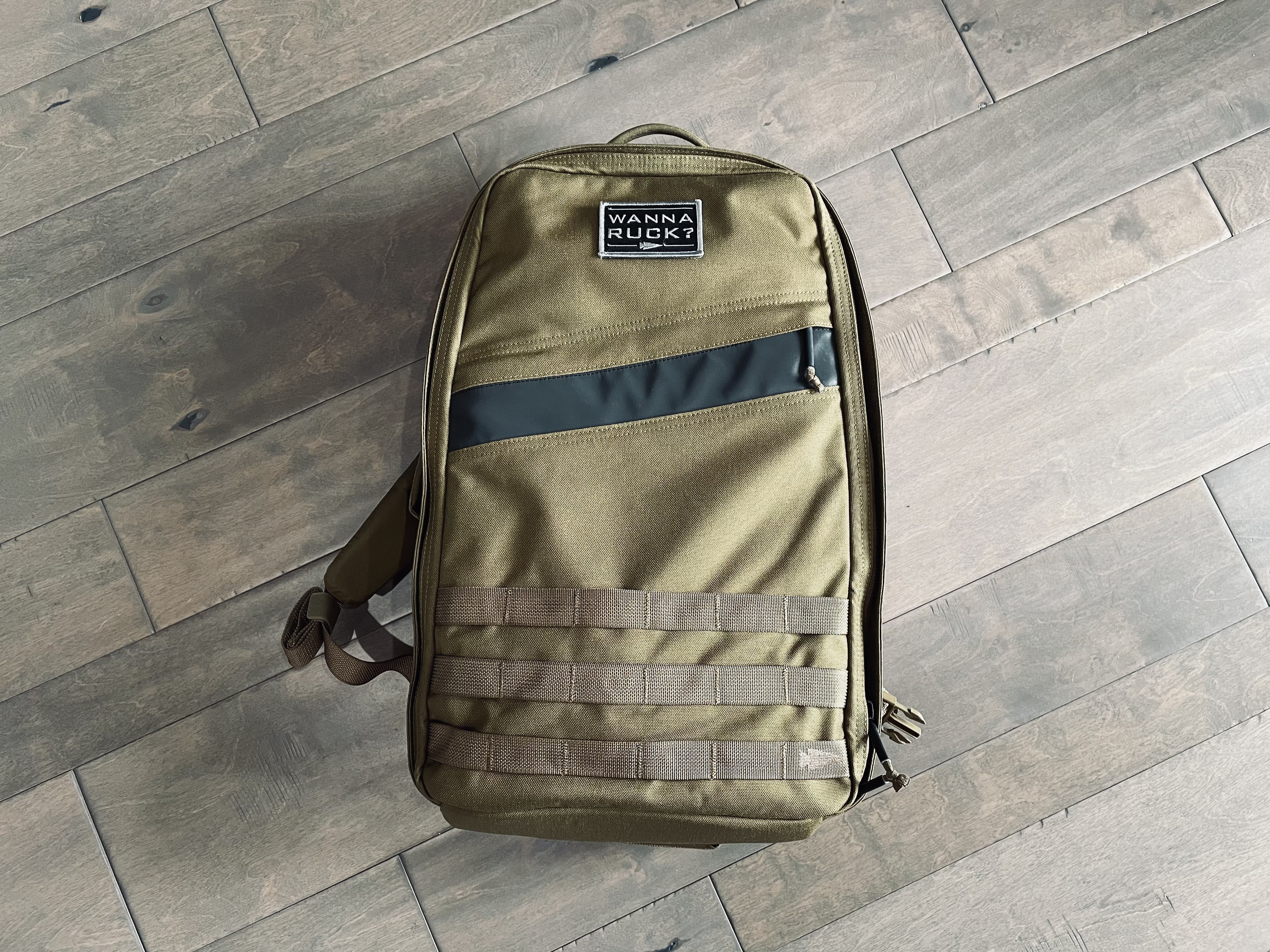 GORUCK RUCKER 3.0 20L | verdadcre.com