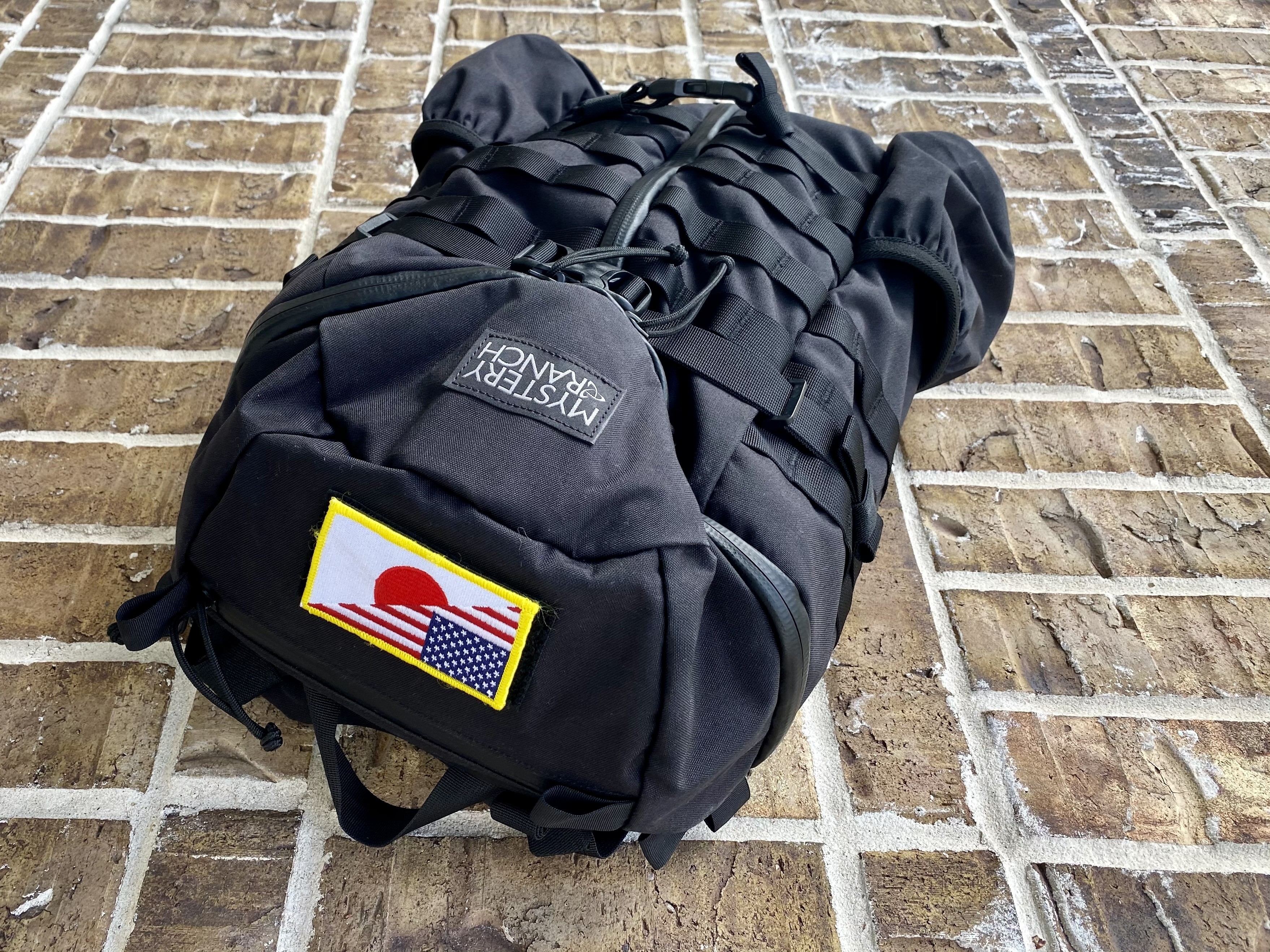 Mystery ranch 2 day hotsell assault backpack