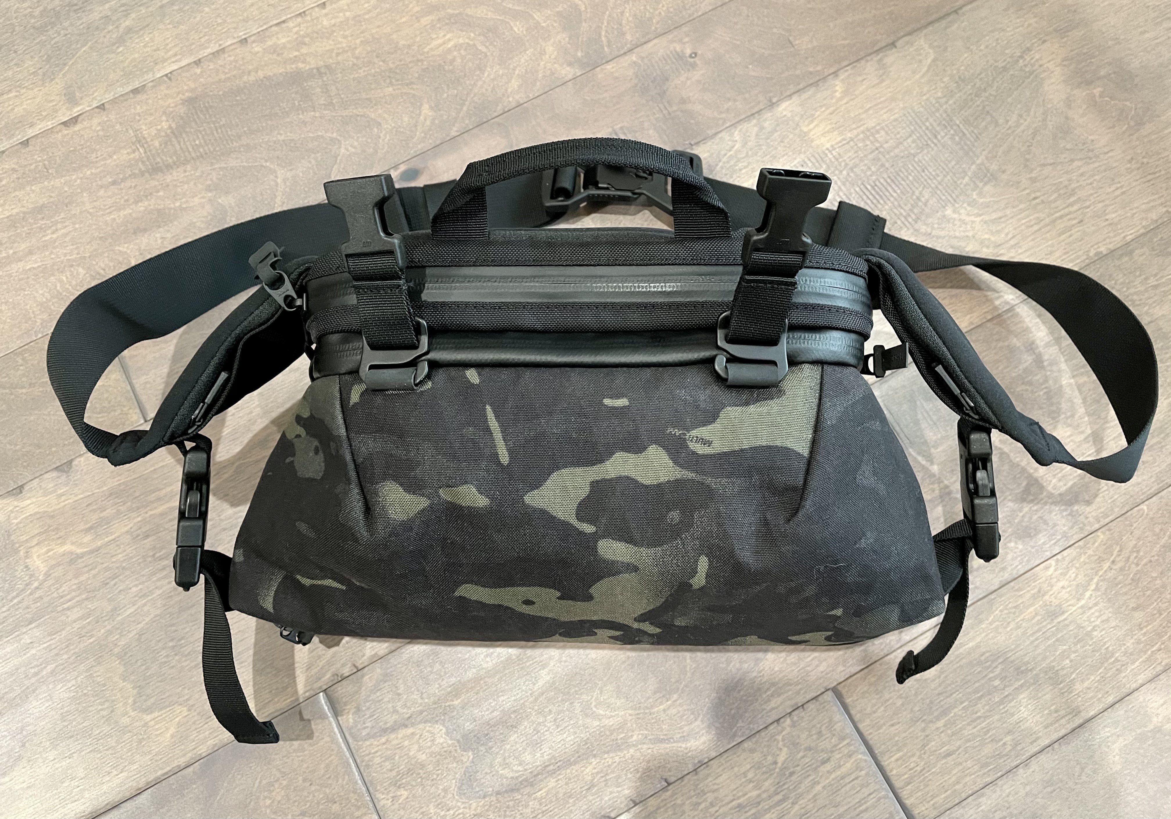 Code of Bell X-Pod Sling Pack (S) – The Brooks Review