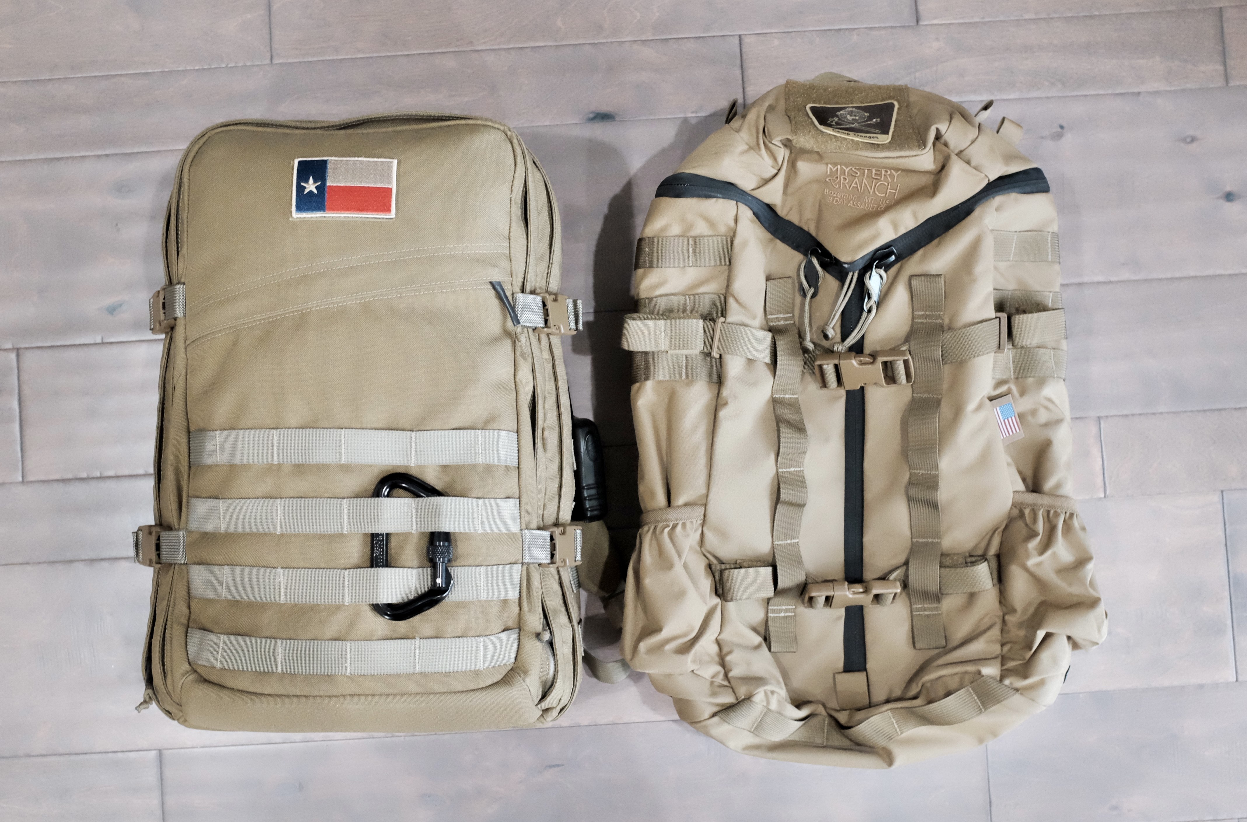 Mystery ranch 3 day assault sales cl review