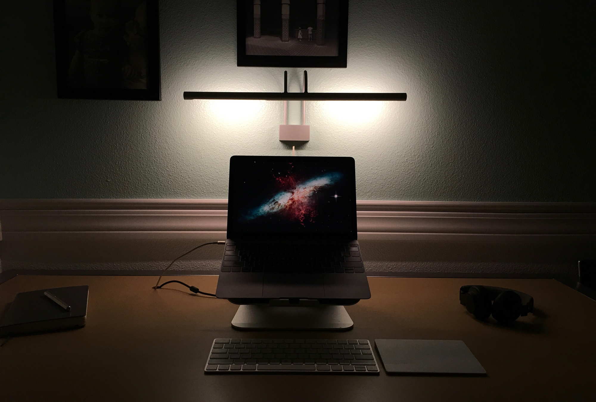 IKEA Desk Lamp - The Brooks Review