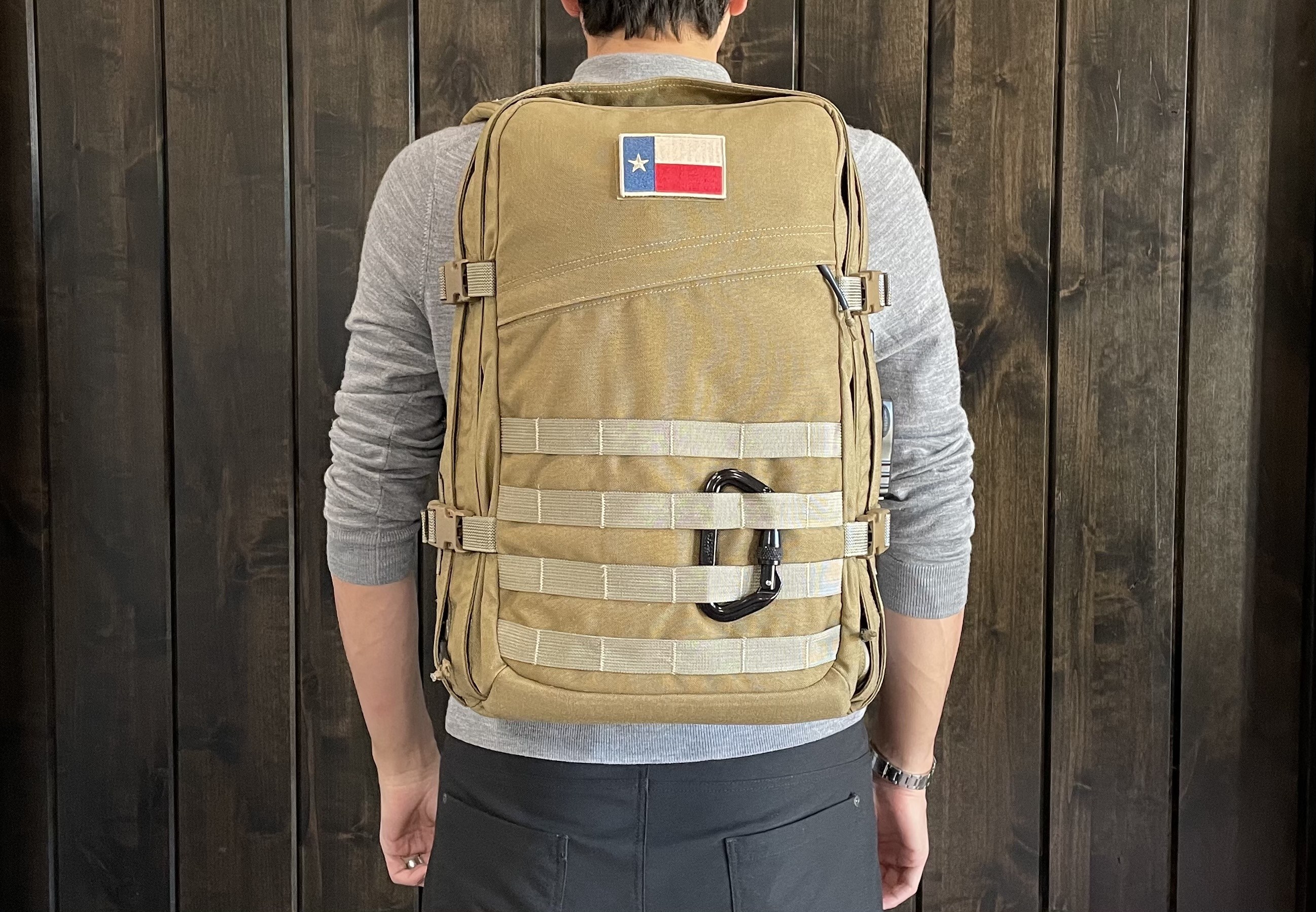 Goruck 2025 gr2 backpack