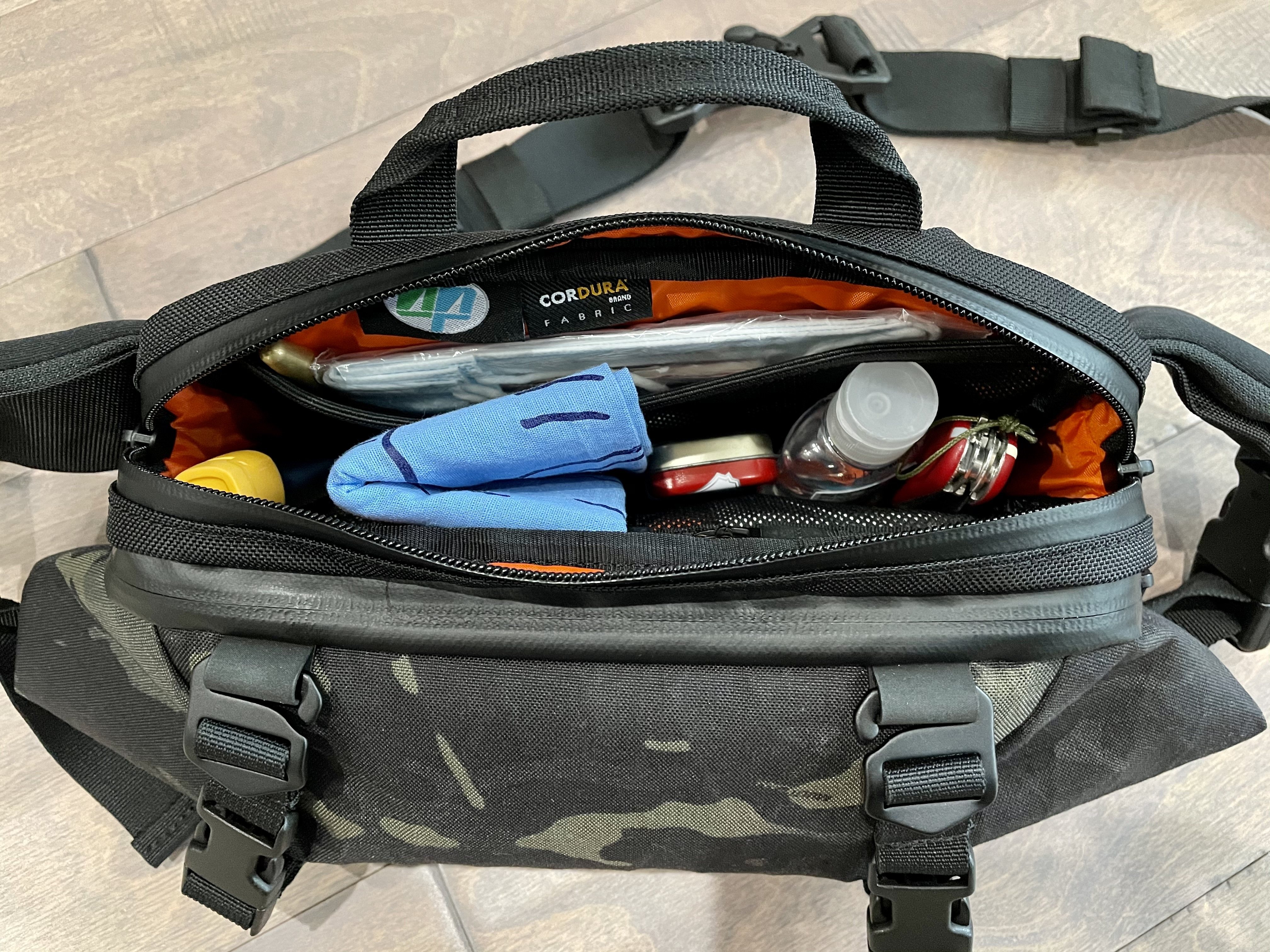 Code of Bell X-Pod Sling Pack (S) – The Brooks Review