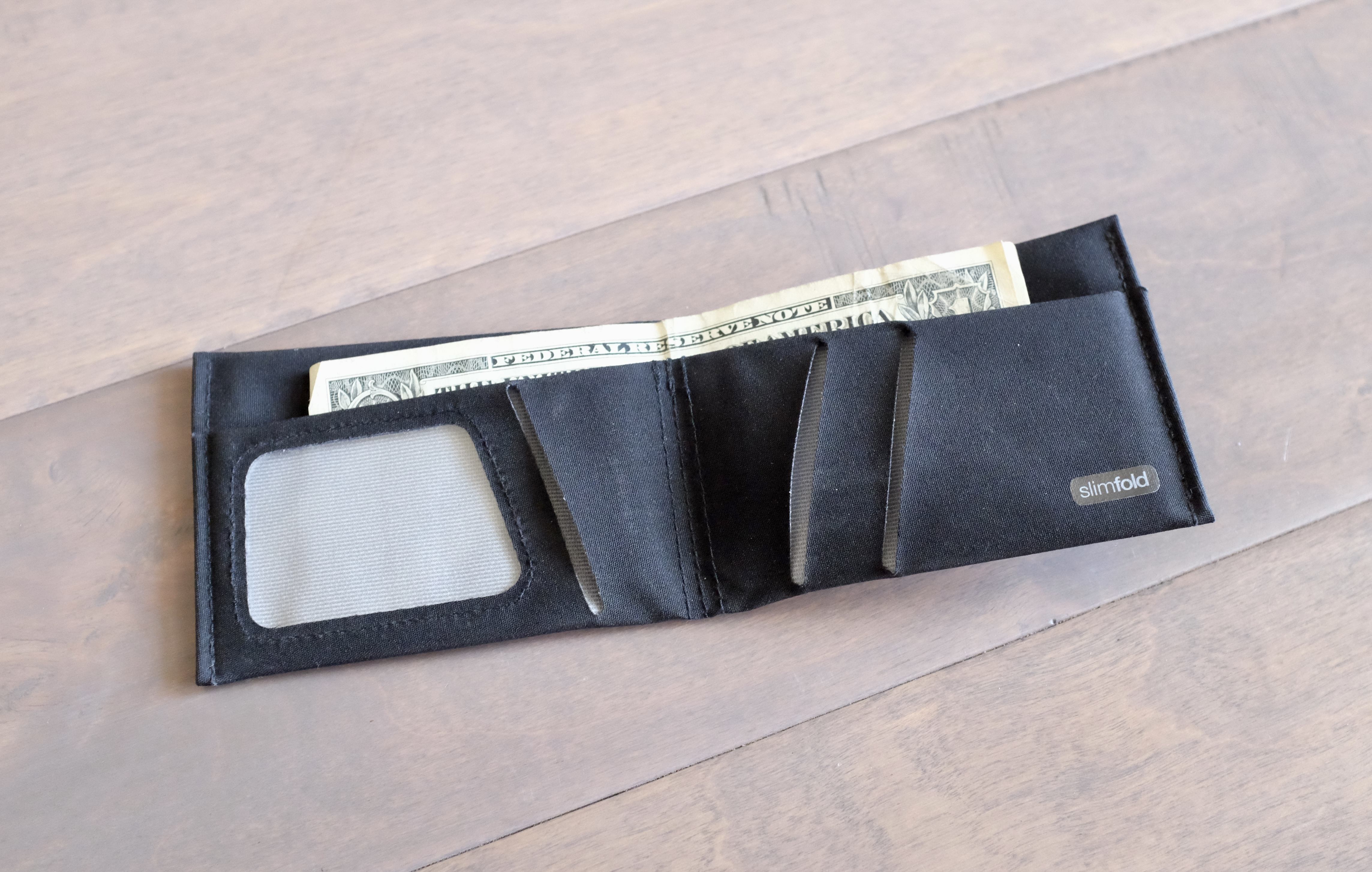 Original Soft Shell Thin Wallet – SlimFold Wallet