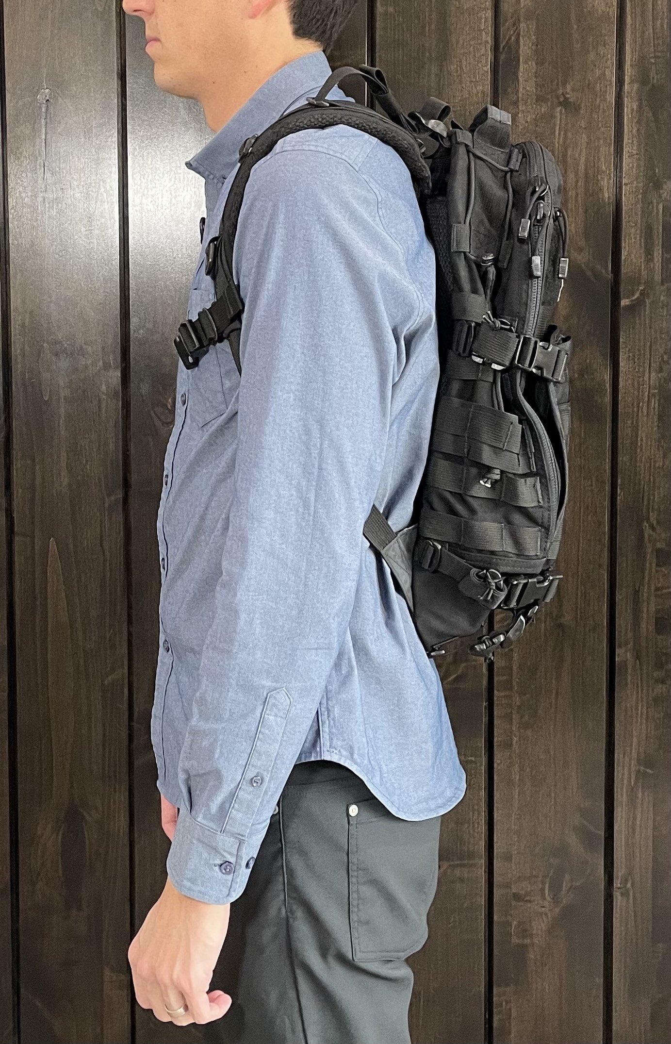 Tad shop gear backpack