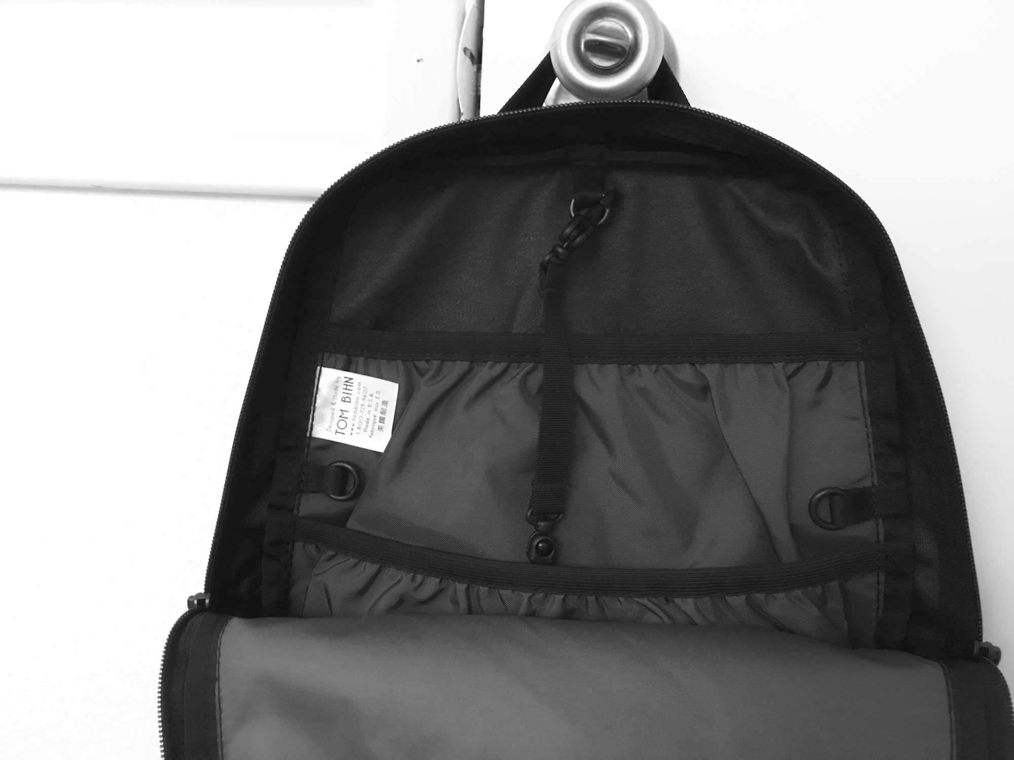 Tom bihn daylight on sale backpack