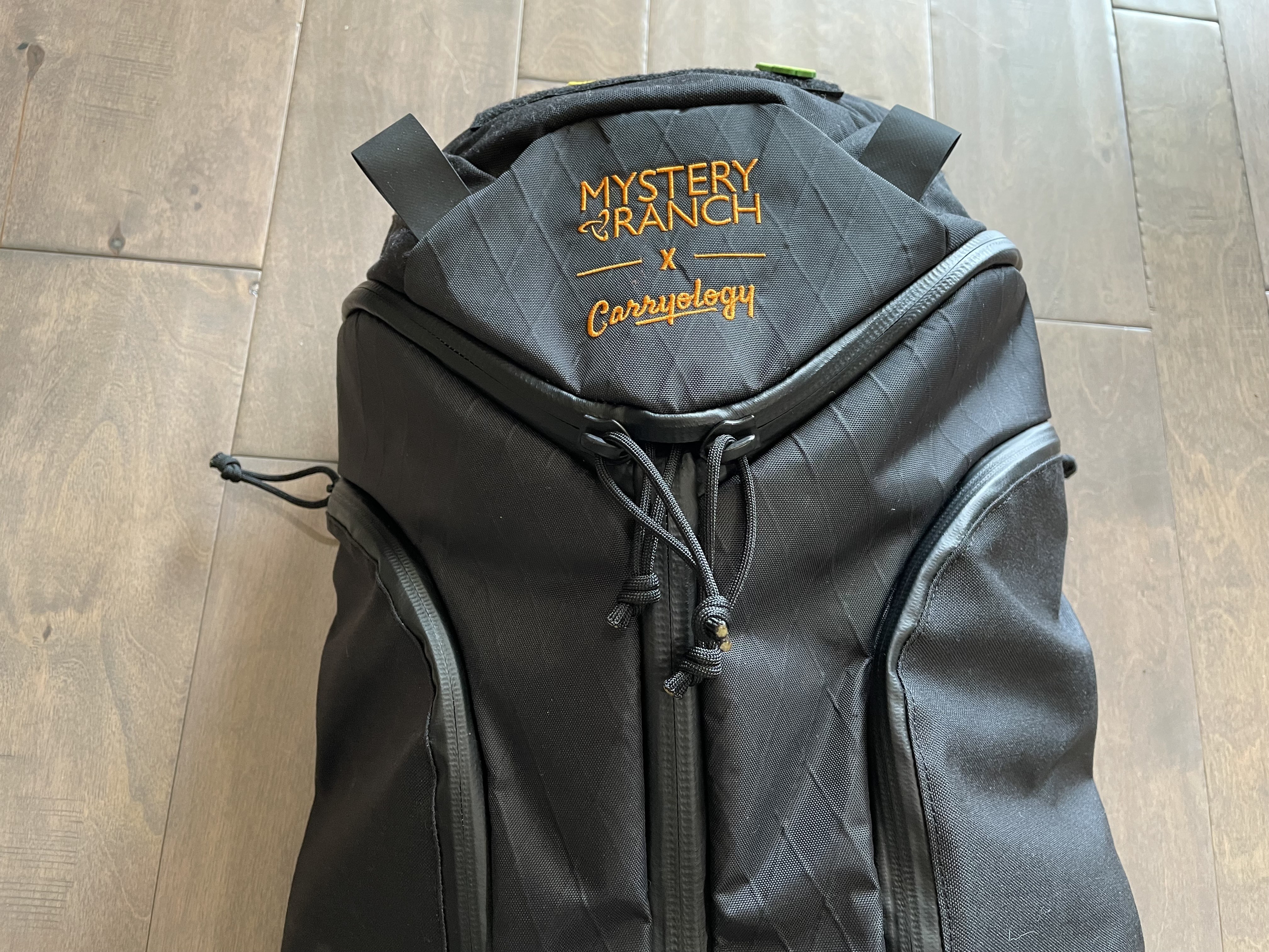 Mystery Ranch x Carryology Assault, aka 'Unicorn' – The Brooks Review