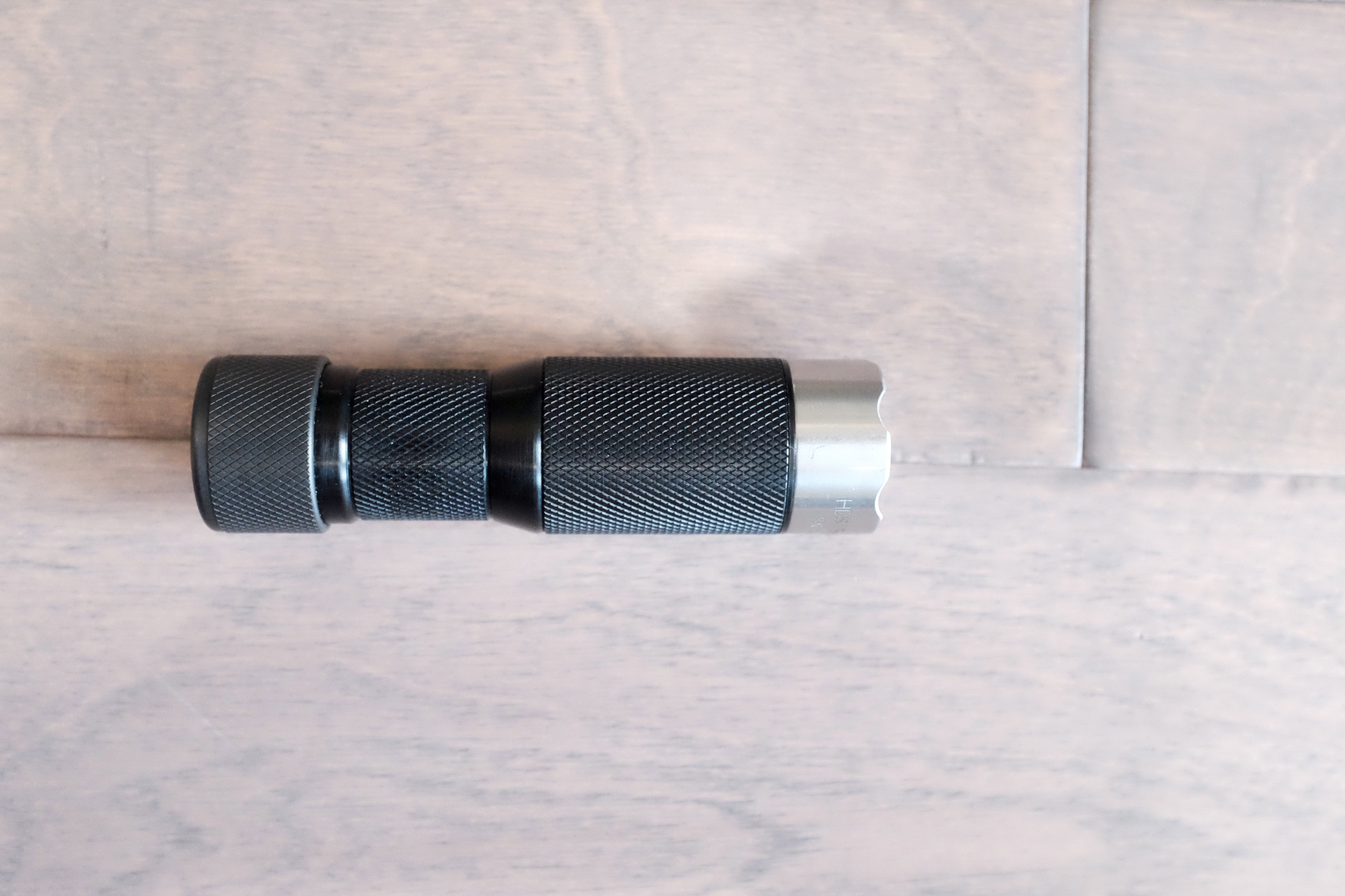 HDS Systems EDC Tactical Flashlight