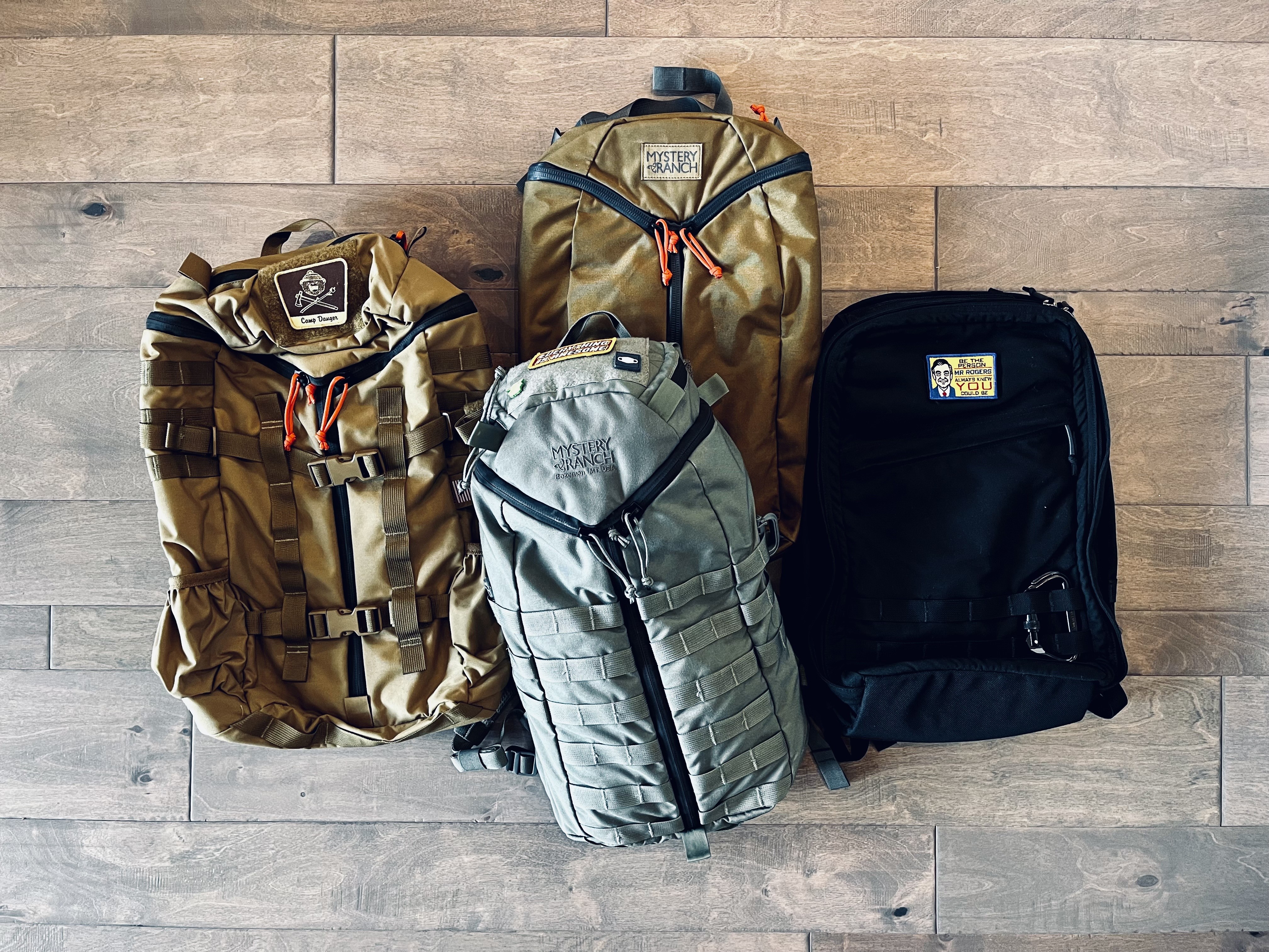 Get Home Bag Deep Dive – The Brooks Review