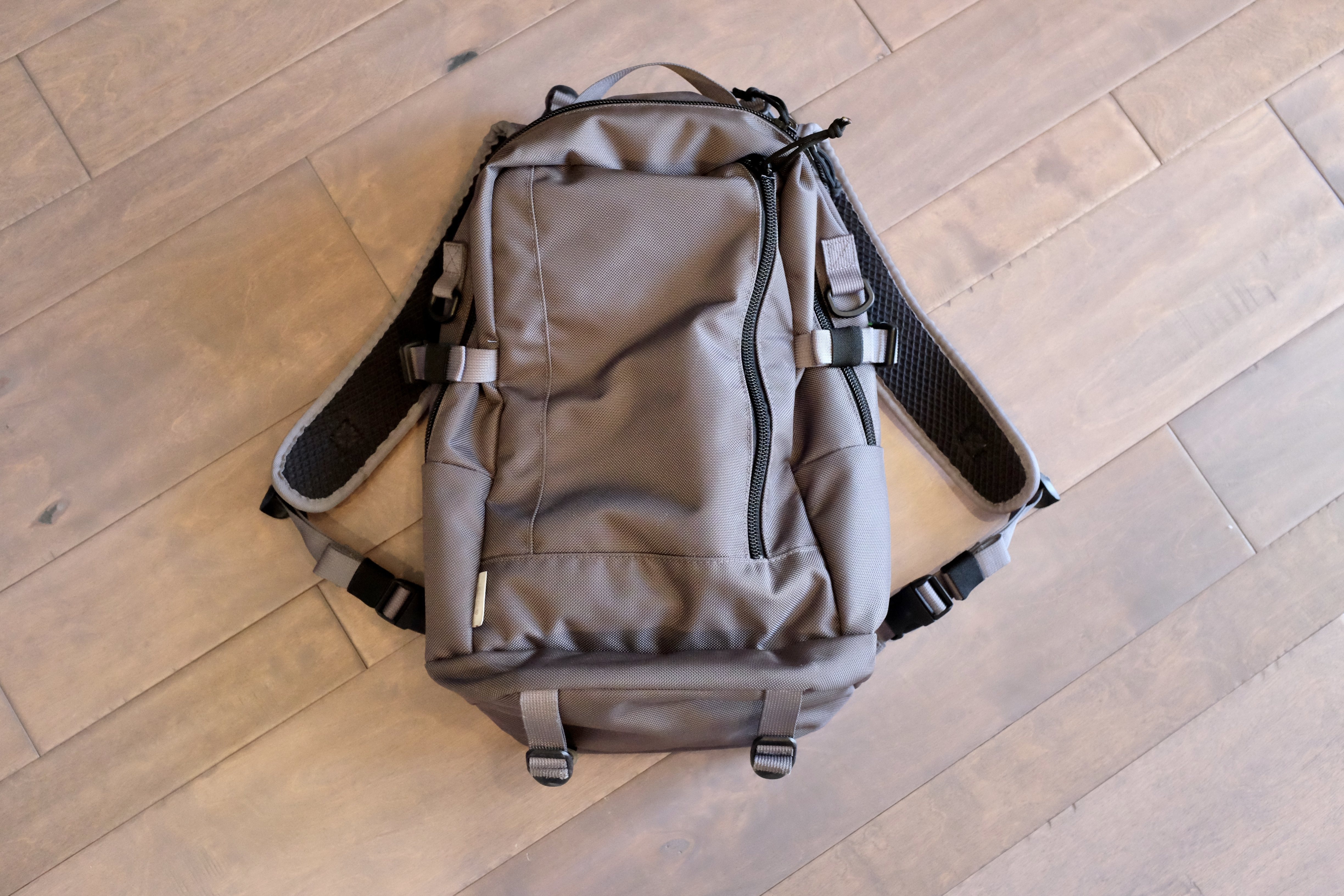 Dsptch cheap backpack review