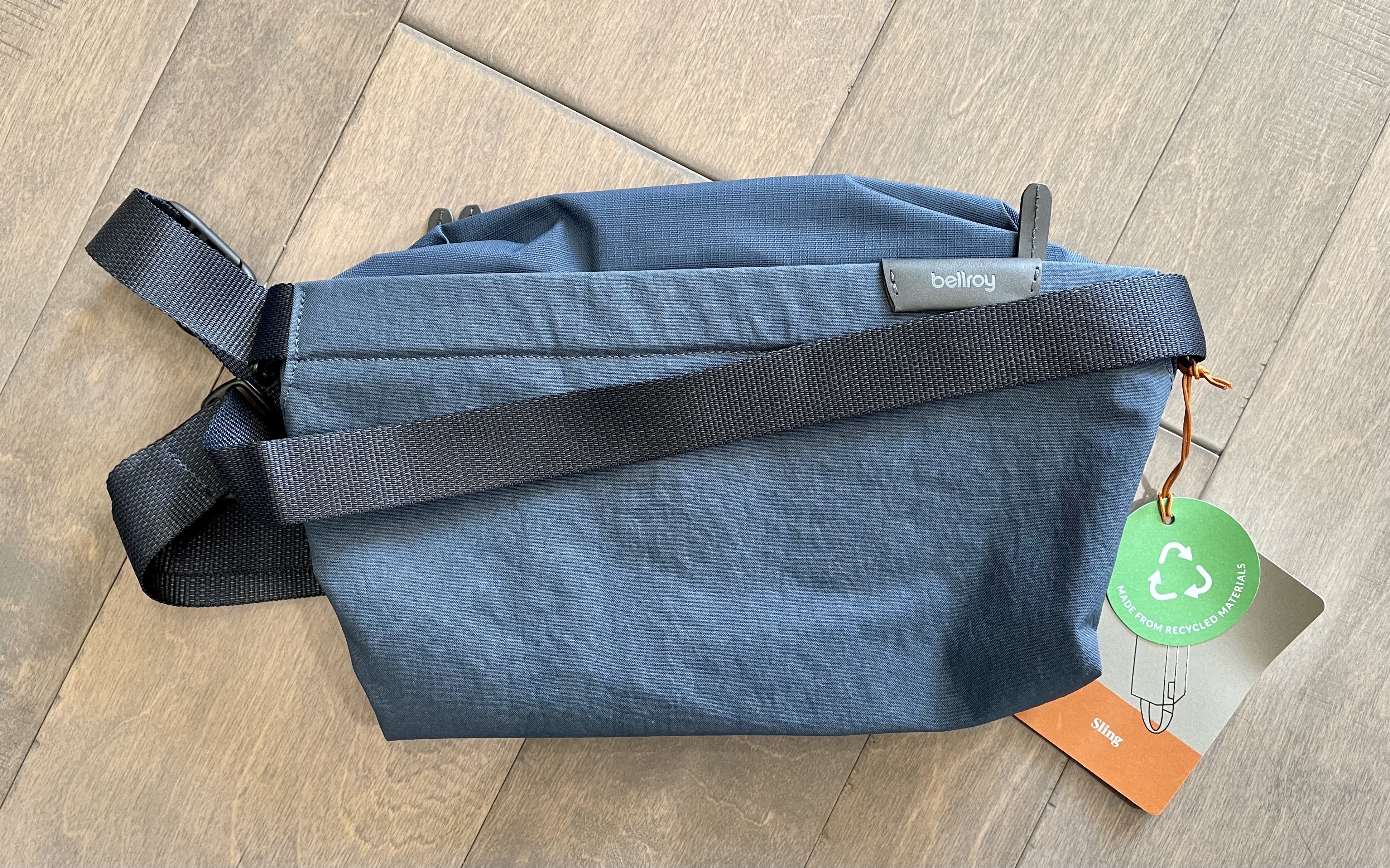 Bellroy Sling The Brooks Review