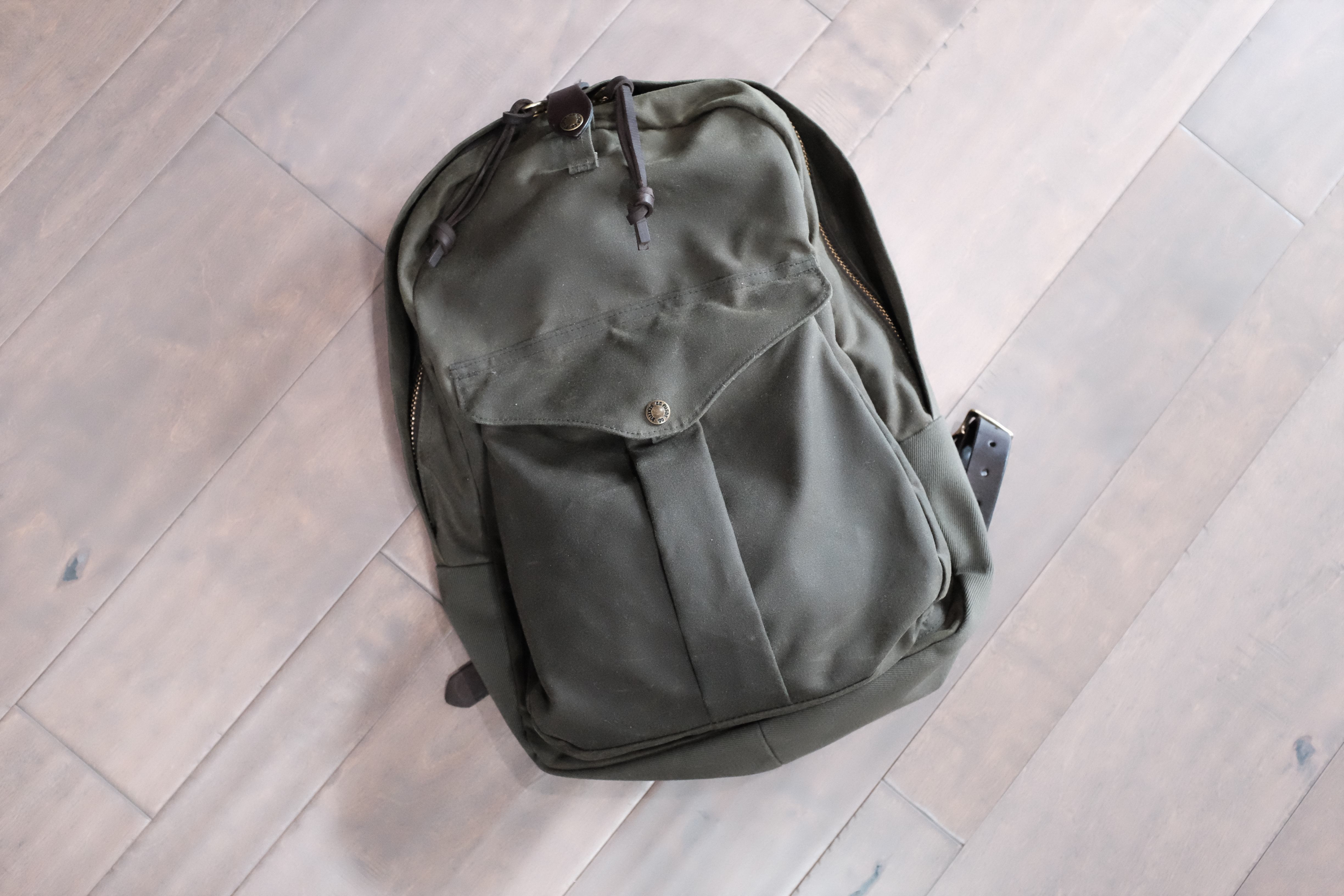 Filson store journeyman review