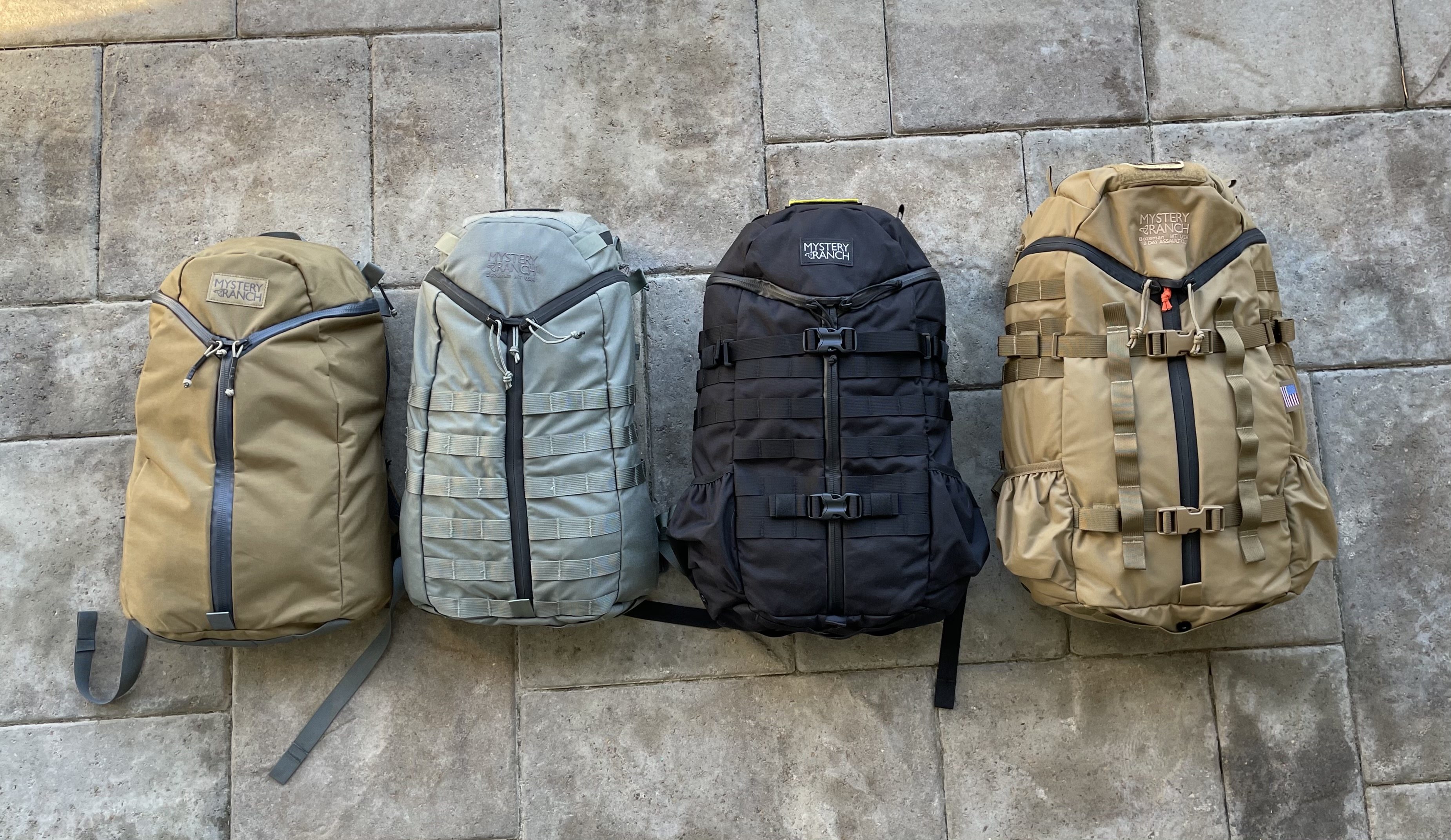 Mystery ranch 3 on sale day assault pack